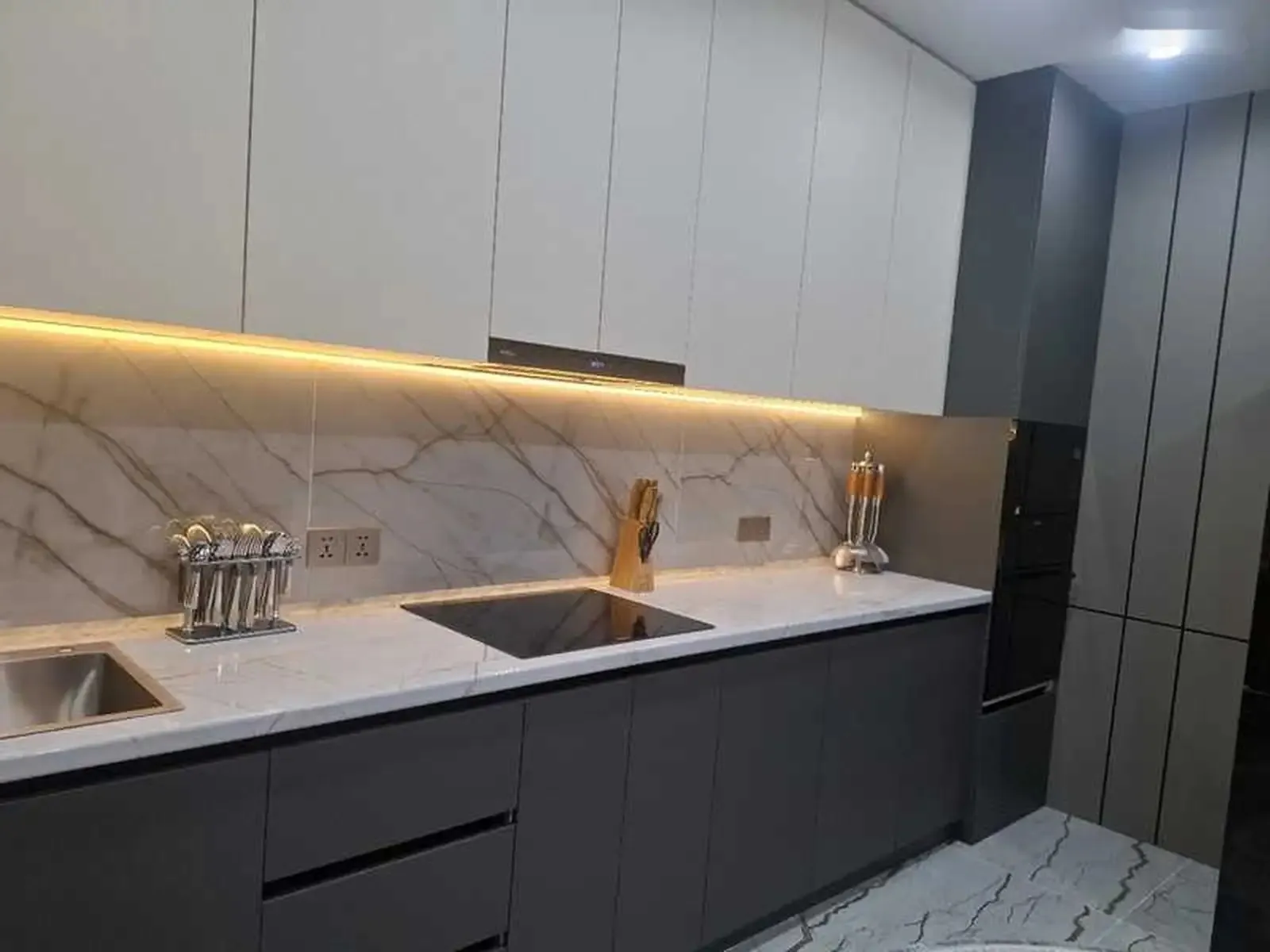 2-комн. квартира, 2 этаж, 80м², И.Сомони (Овир ) — фото 7