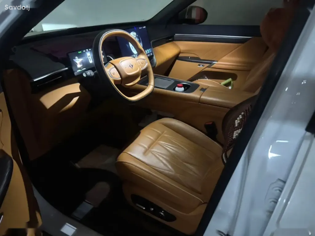 Dongfeng EP 008, 2025