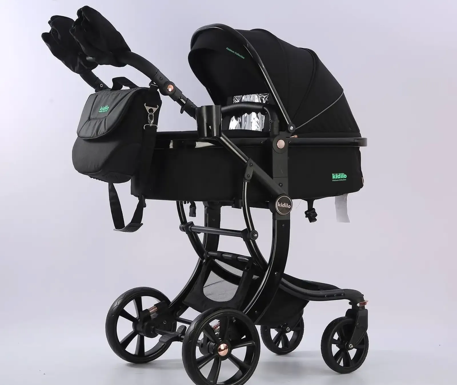 Детская Коляска от бренда Kidilo