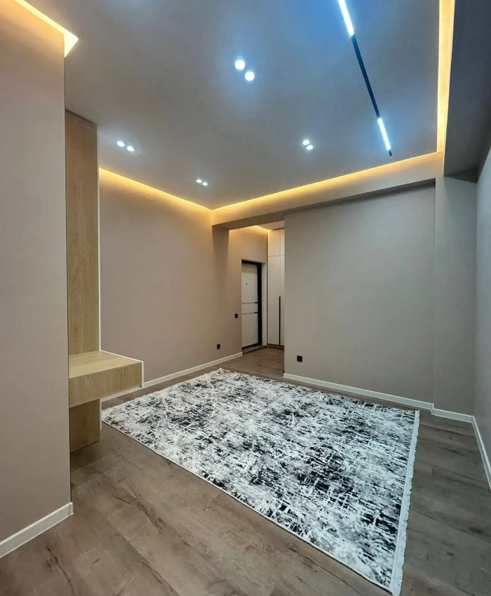 2-комн. квартира, 9 этаж, 71 м², Шохмансур — фото 7