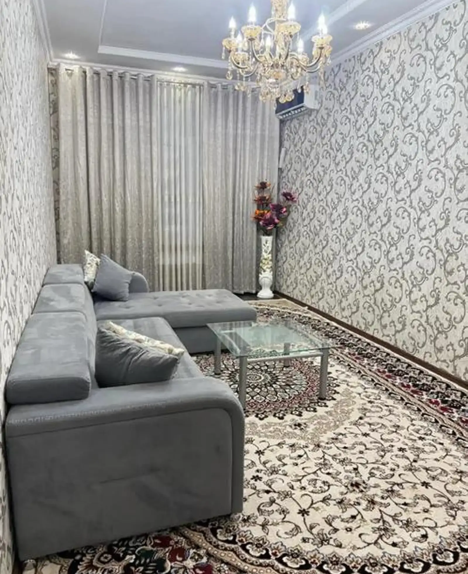 2-комн. квартира, 7 этаж, 74м², Сино — фото 2