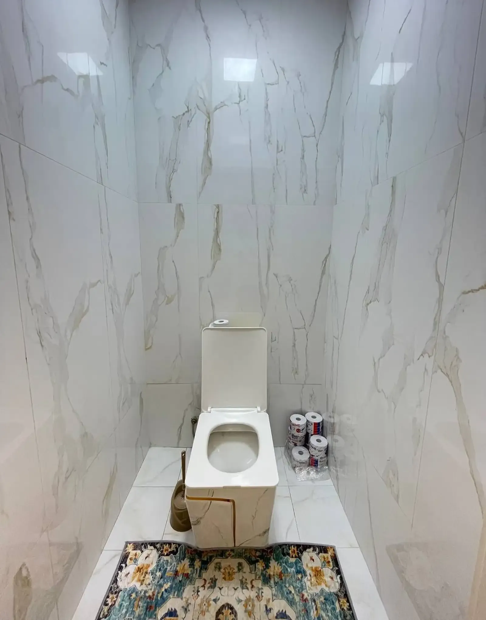 3-комн. квартира, 18 этаж, 117 м², Шохмансур, Танка — фото 3