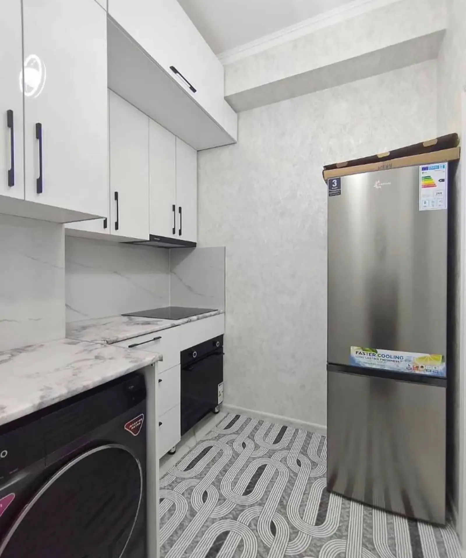 2-комн. квартира, 8 этаж, 61 м², Сино, Казокон-Курутобхонаи Олим — фото 11