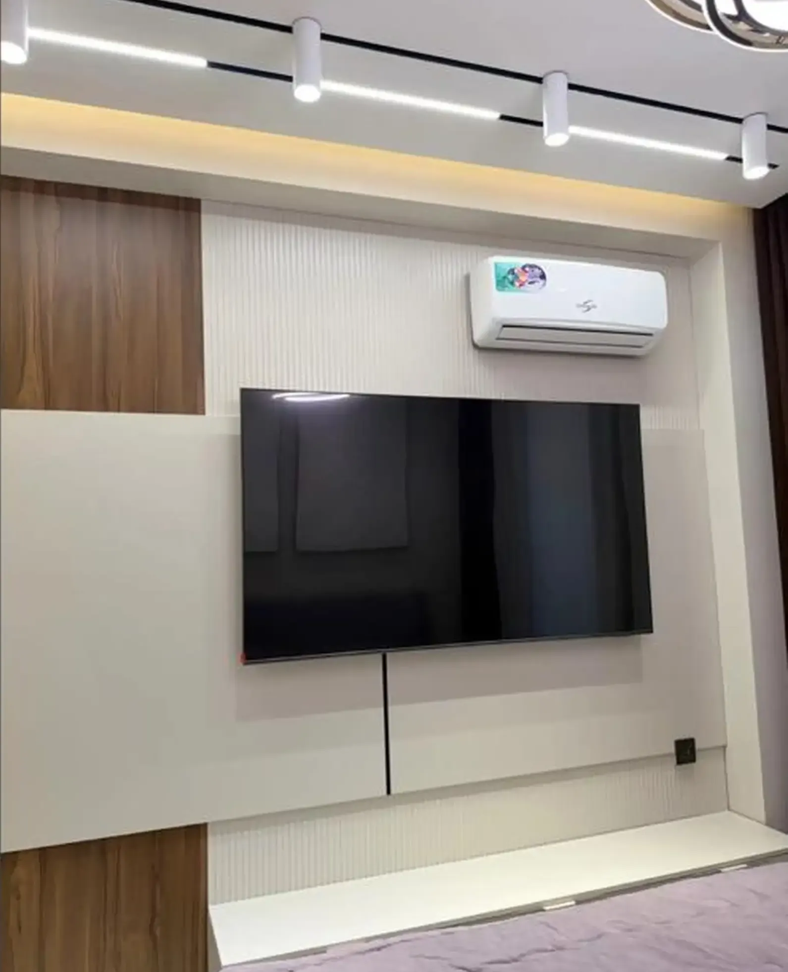 2-комн. квартира, 18 этаж, 60м², Сомони — фото 9