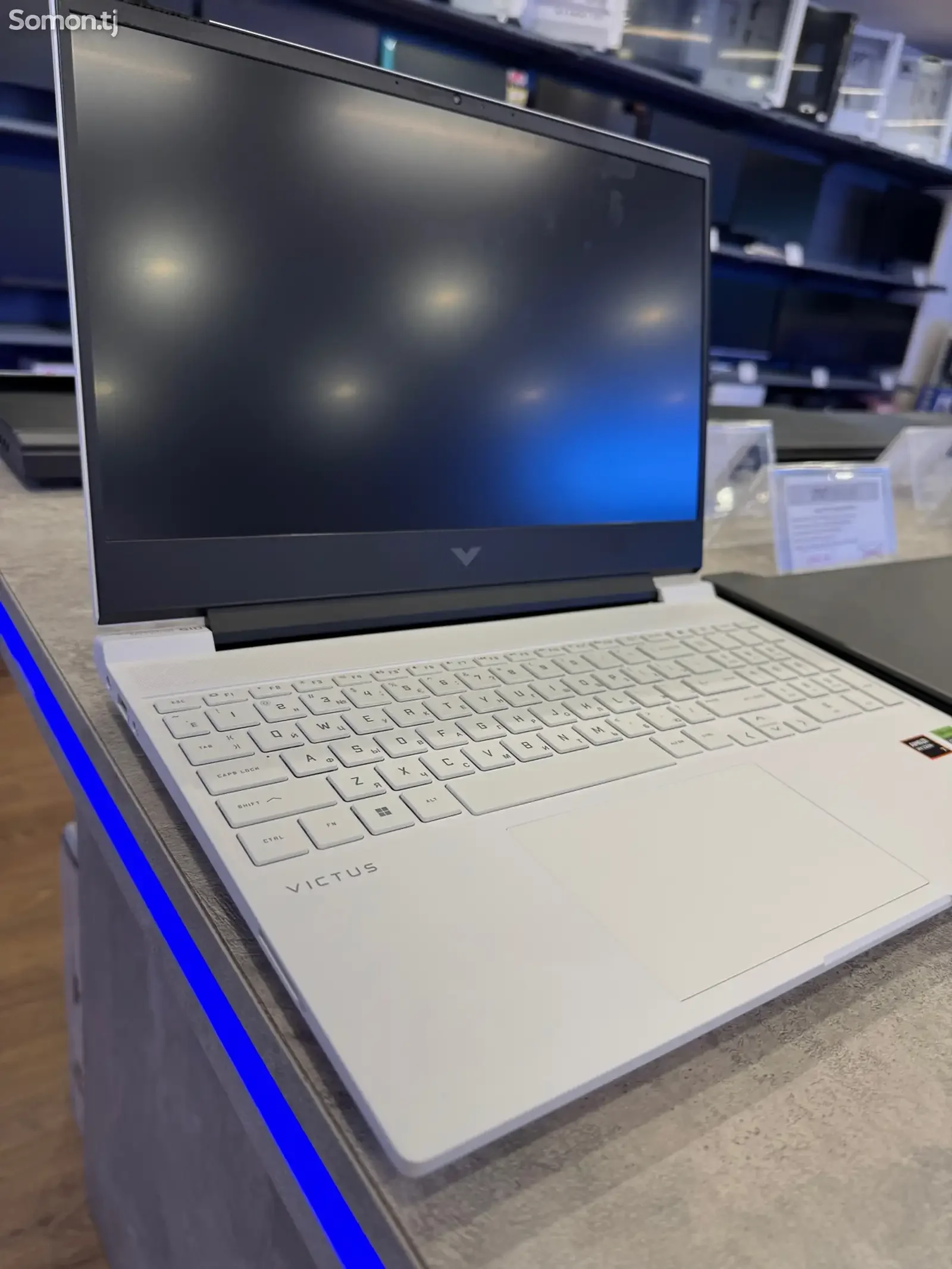 Ноутбук AMD Ryzen 7-8845HS/RAM 16GB DDR5/NVMe 1TB/RTX 4060 8GB/15.