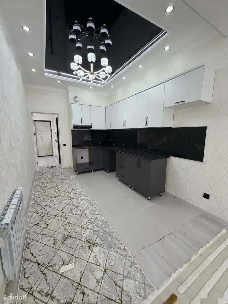 2-комн. квартира, 4 этаж, 80м², Шохмансур