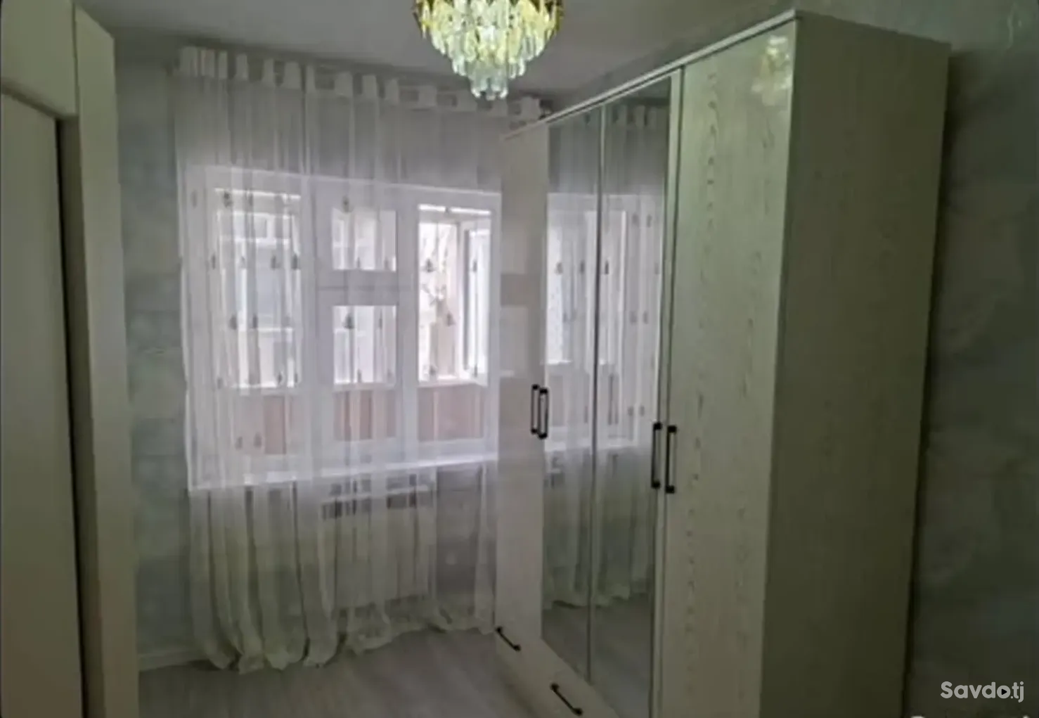 3-комн. квартира, 4 этаж, 85м², Сино — фото 5