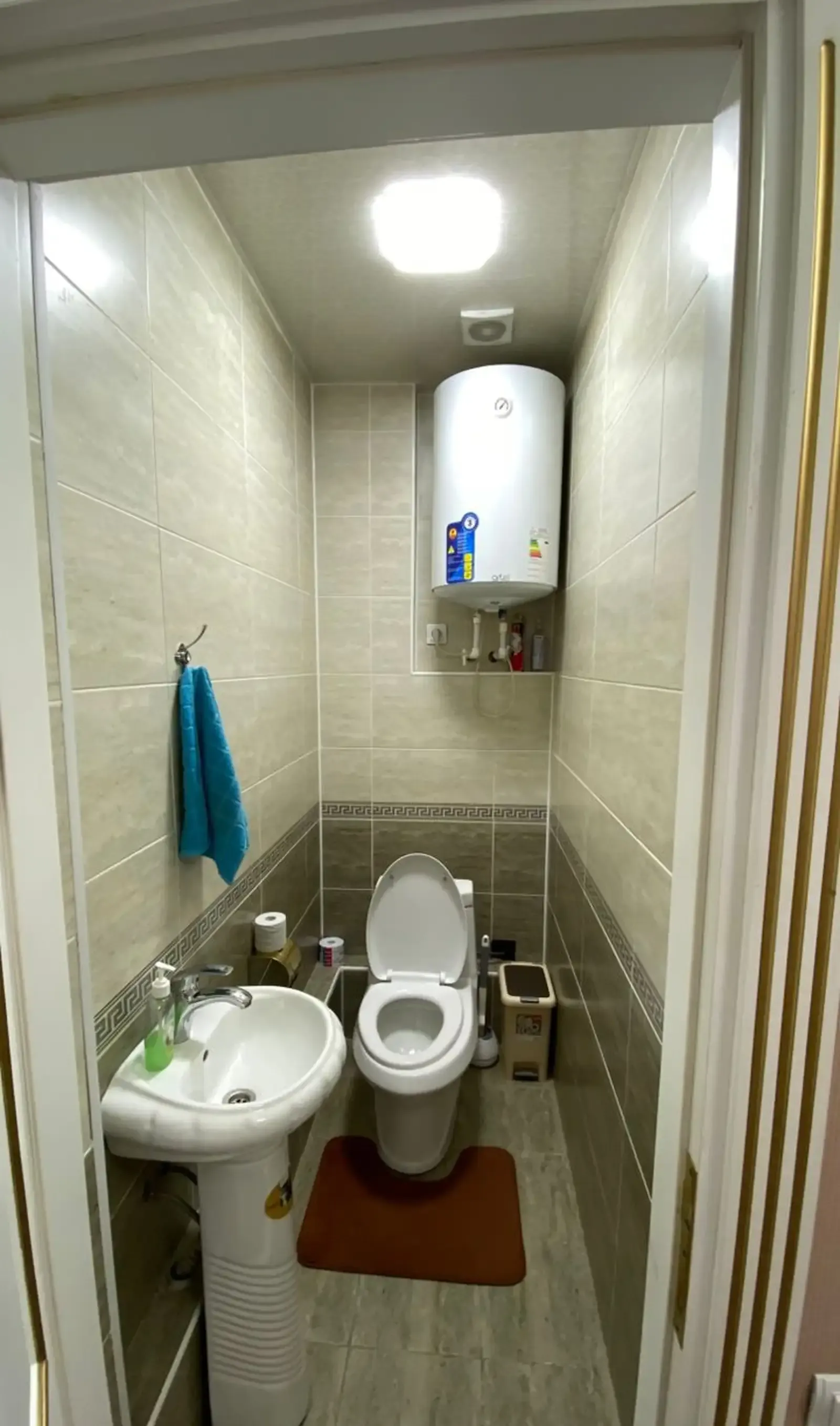 2-комн. квартира, 5 этаж, 81 м², Профсоюз, рядом с лицеем №60