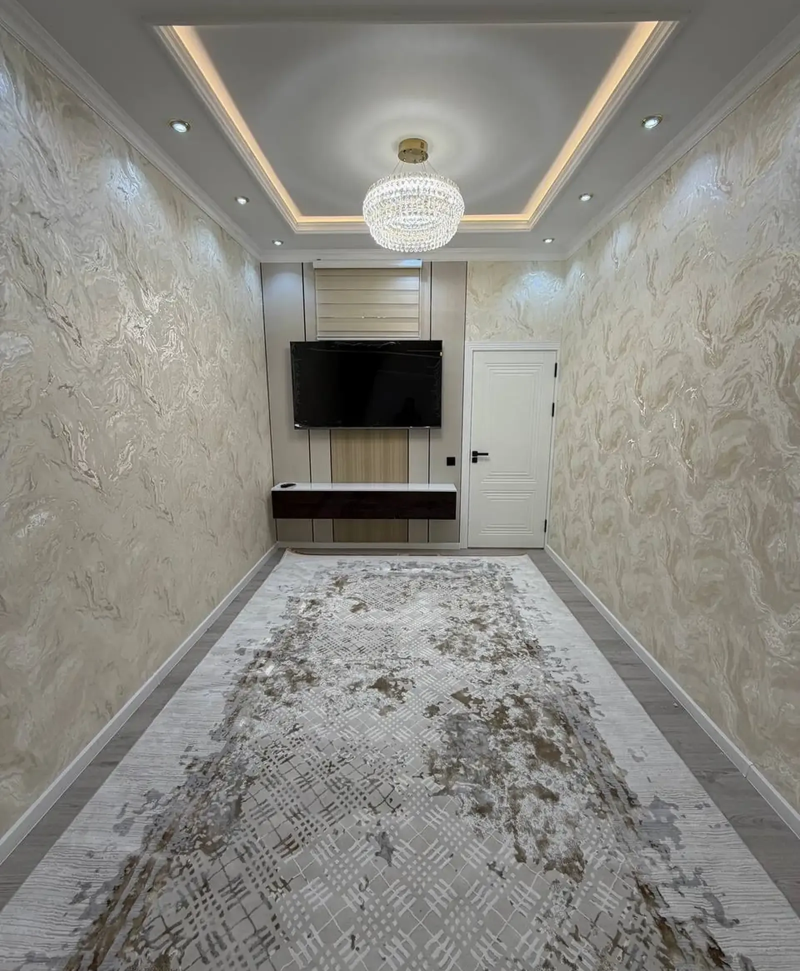 3-комн. квартира, 11 этаж, 63 м², Сино — фото 2