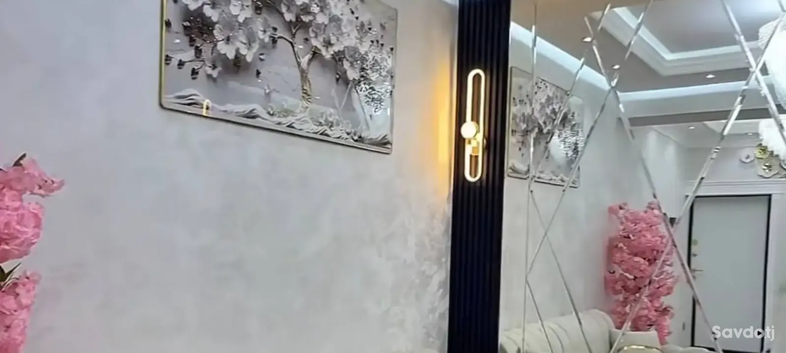 3-комн. квартира, 7 этаж, 120 м², Сино — фото 2