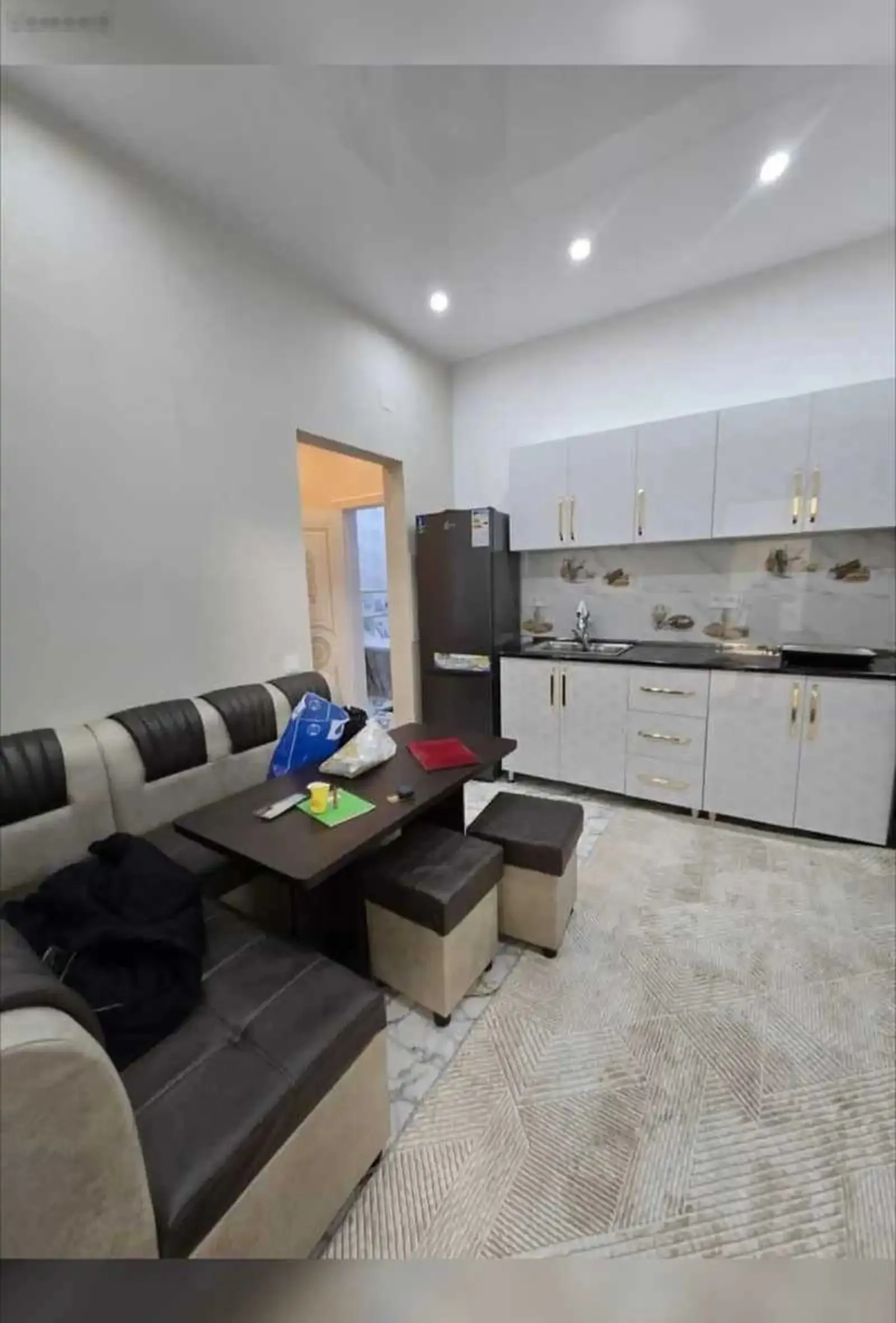 2-комн. квартира, 12 этаж, 70м², калцивой — фото 7