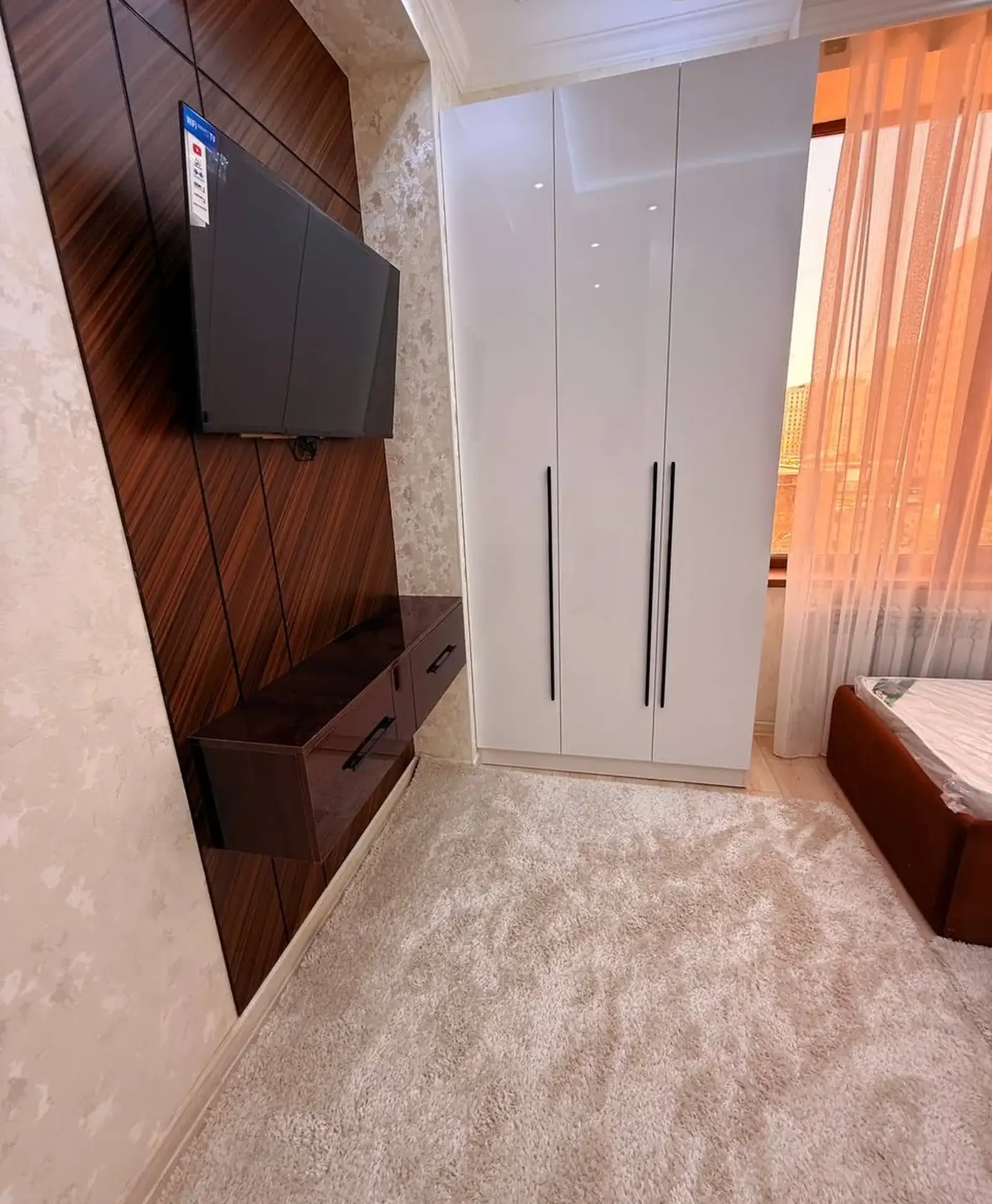 3-комн. квартира, 4 этаж, 106 м², Сино — фото 7
