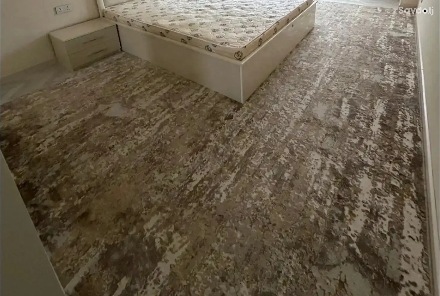2-комн. квартира, 13 этаж, 141м², Сомони — фото 9