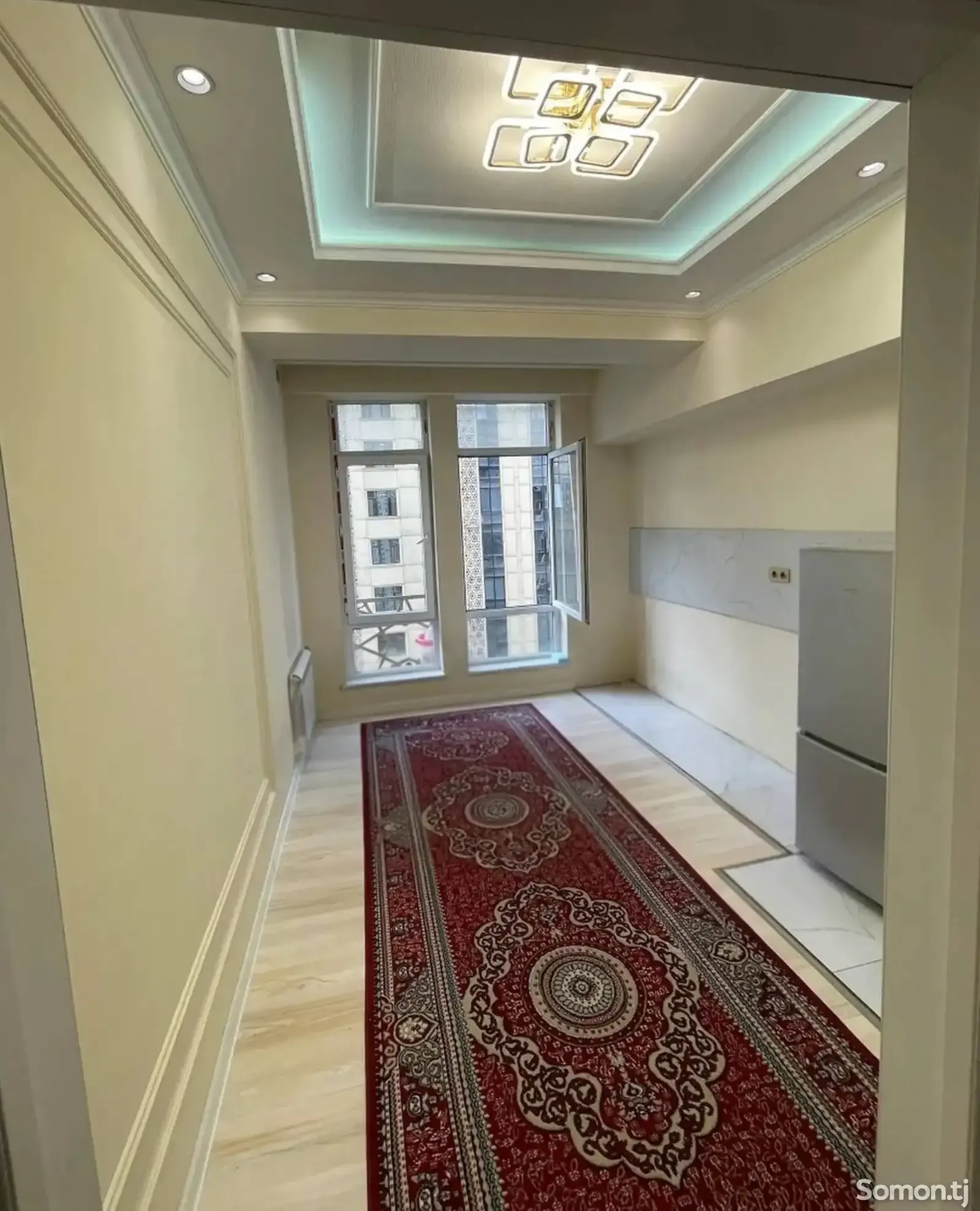 3-комн. квартира, 9 этаж, 116 м², Овир — фото 4