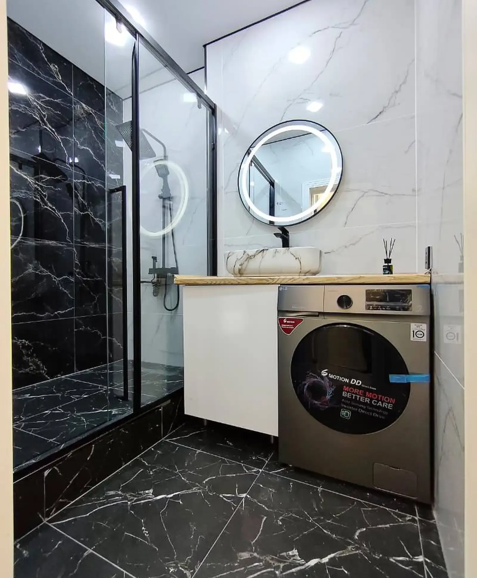 2-комн. квартира, 12 этаж, 68 м², Сино бари пайкар 112мкр — фото 11