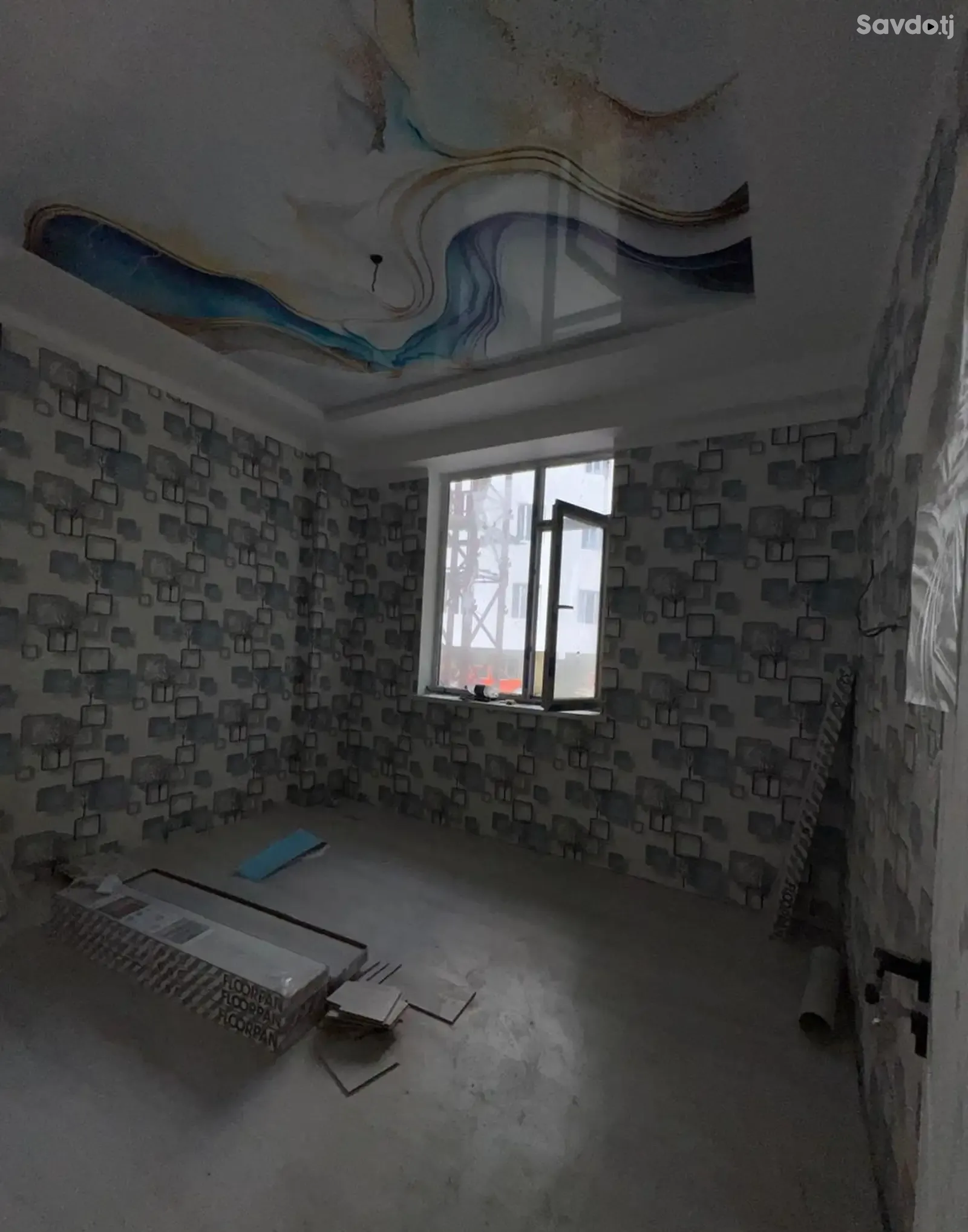 2-комн. квартира, 1 этаж, 48 м², Регар