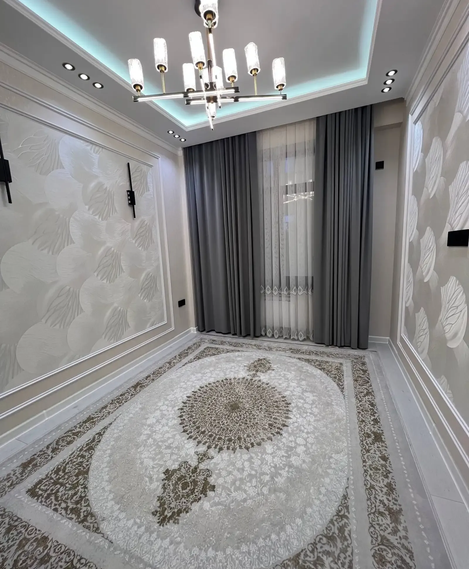 3-комн. квартира, 2 этаж, 85 м², И Сомони — фото 5