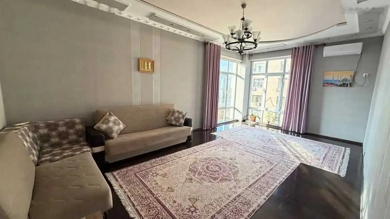 2-комн. квартира, 7 этаж, 81м², МГУ — фото 2