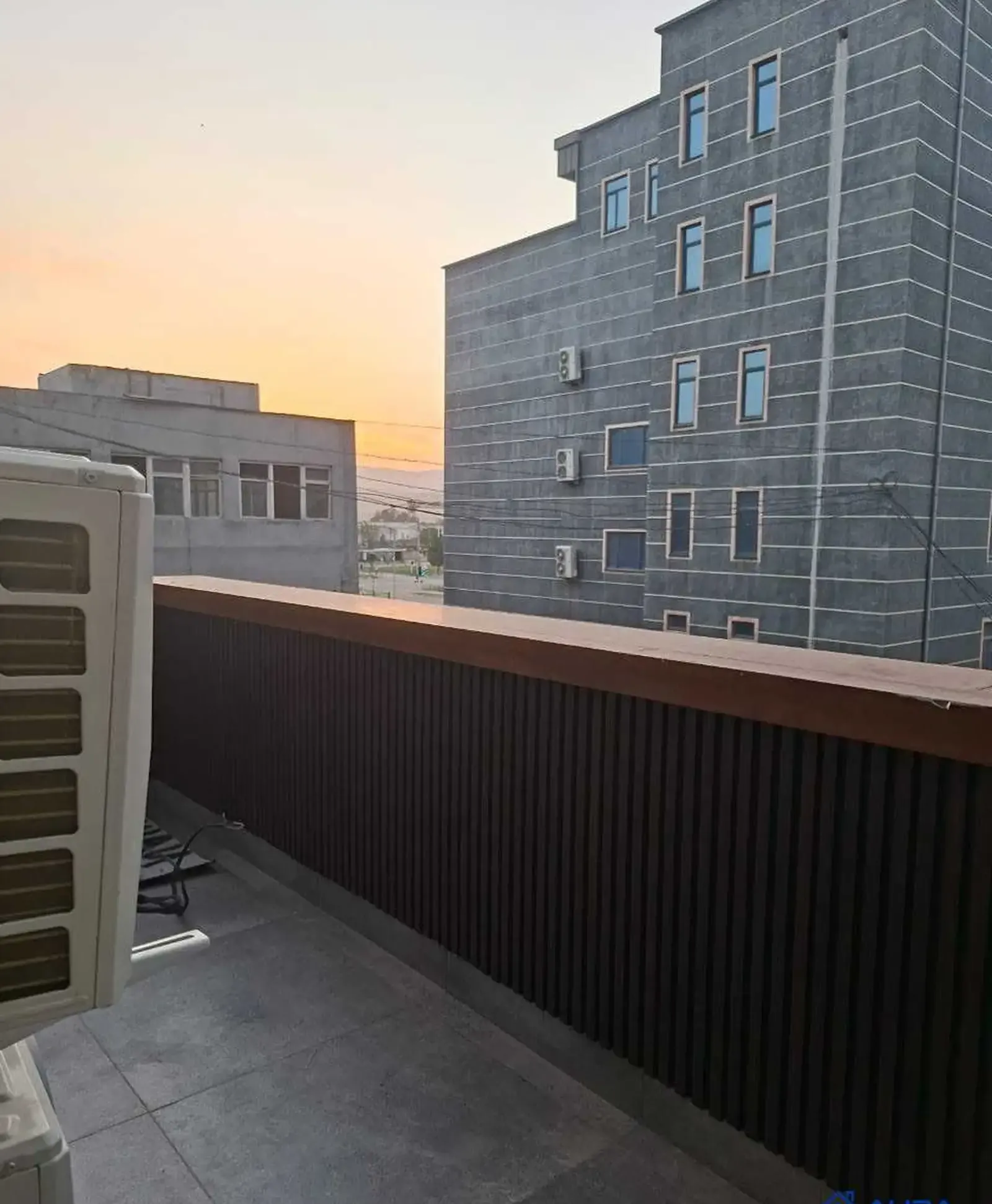 3-комн. квартира, 4 этаж, 77 м², Сино 33мкр — фото 10