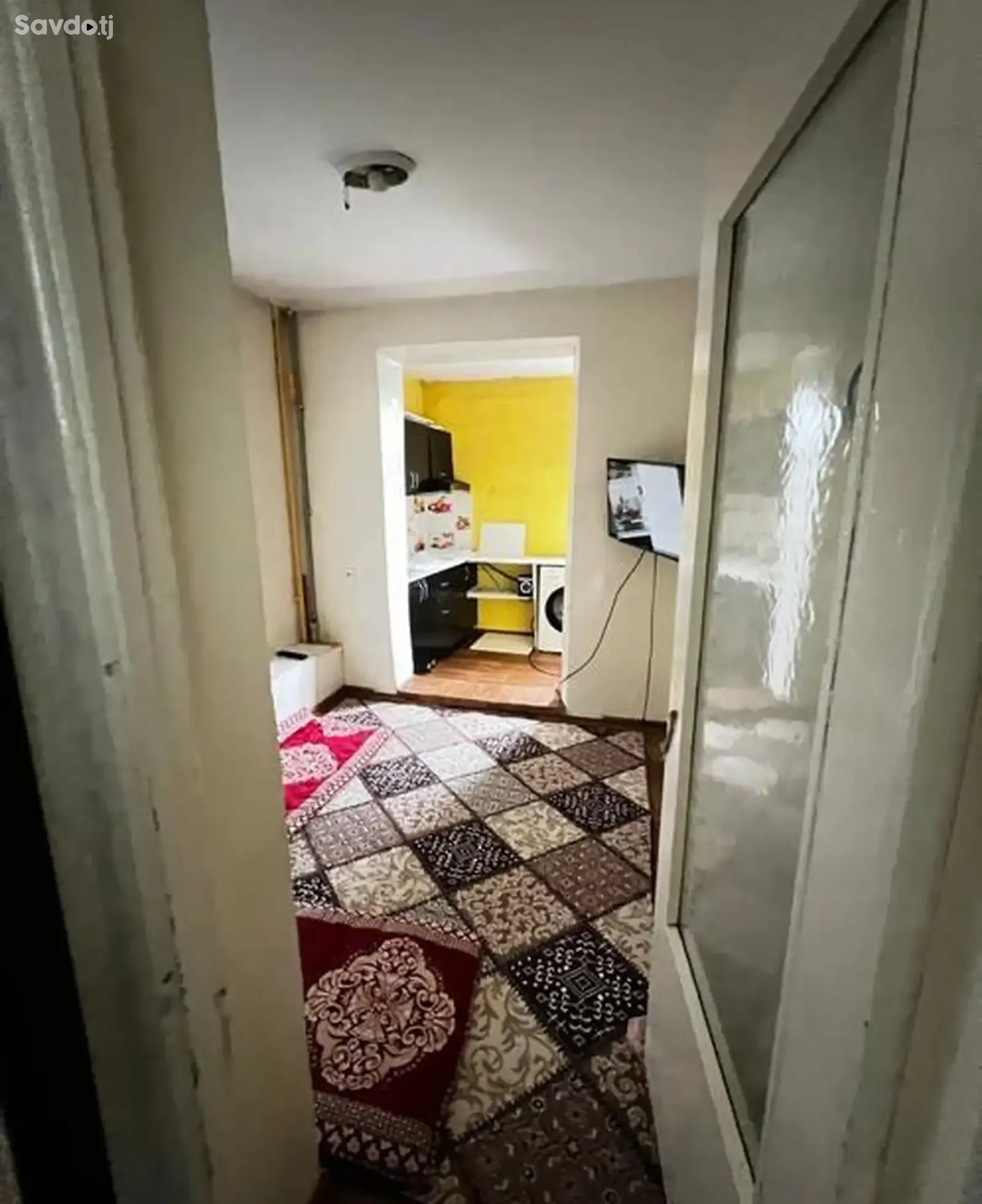2-комн. квартира, 3 этаж, 52м², Сино — фото 3
