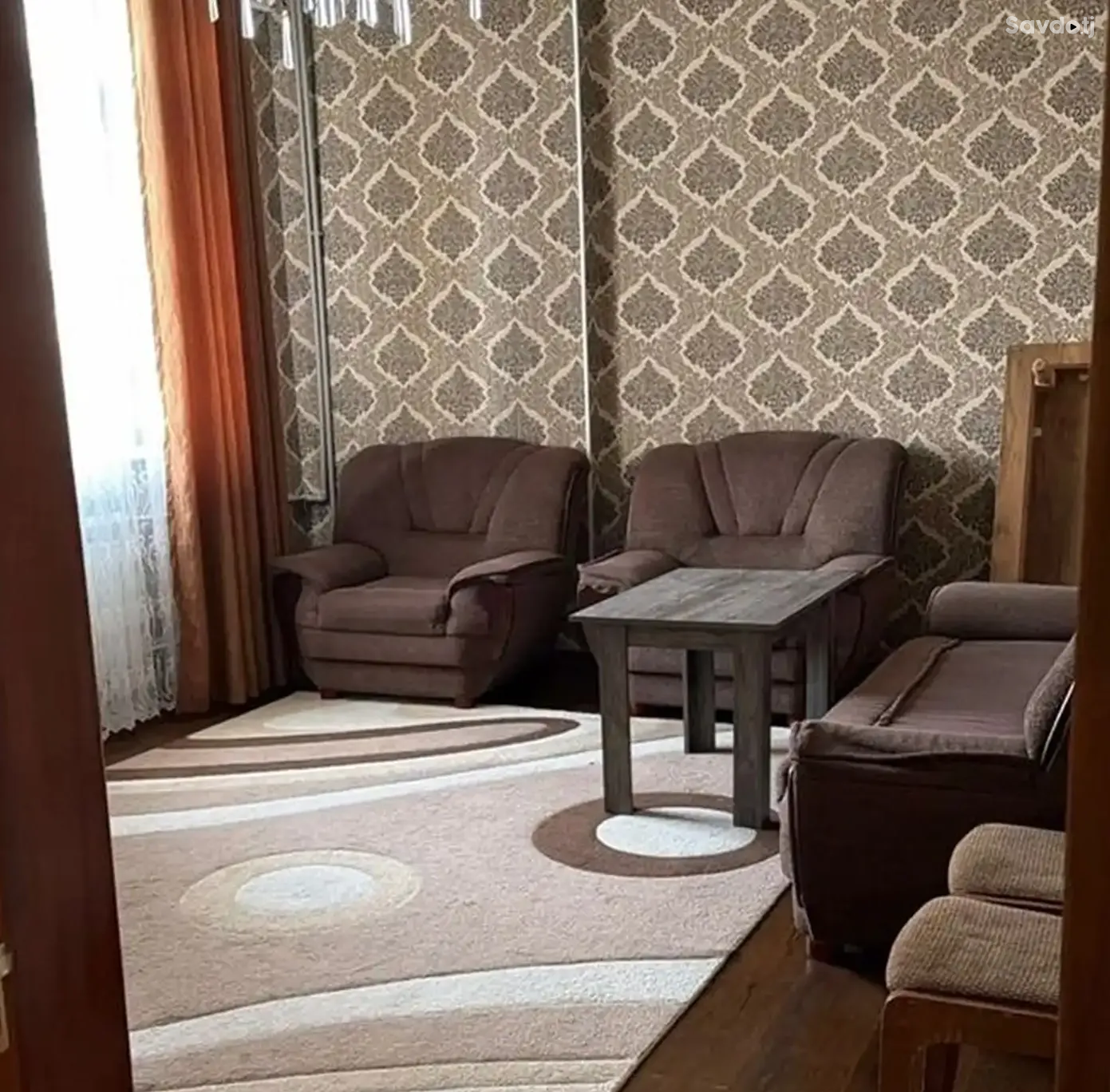 2-комн. квартира, 12 этаж, 69м², Сино — фото 8