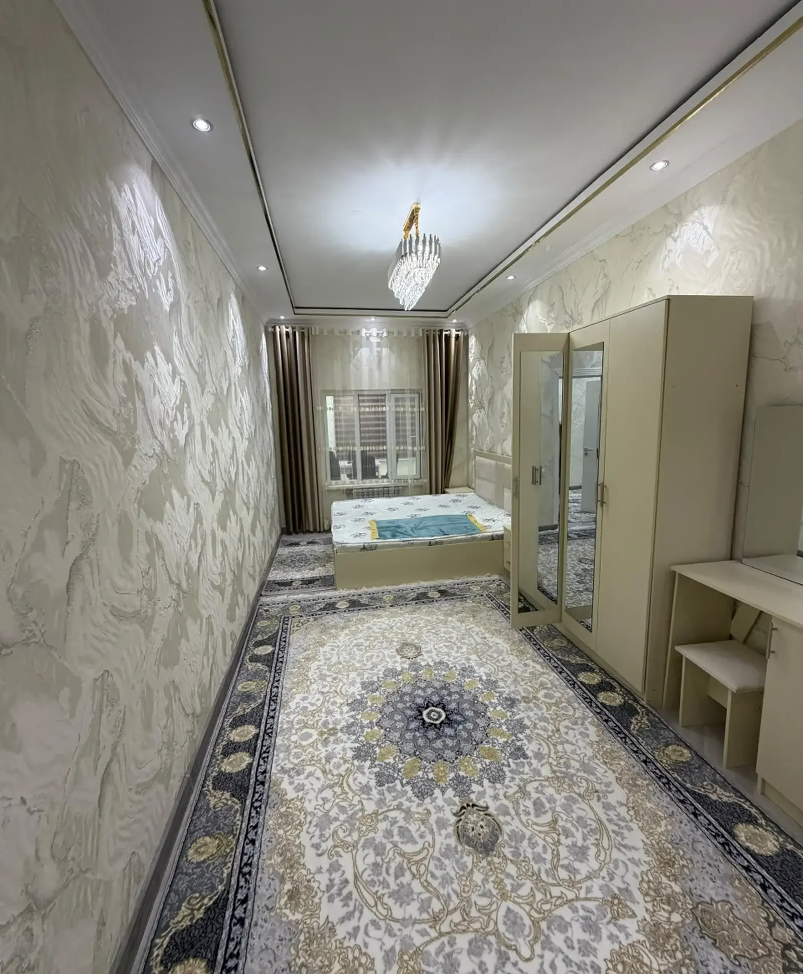 2-комн. квартира, 3 этаж, 72м², Шохмансур доми релакс — фото 10