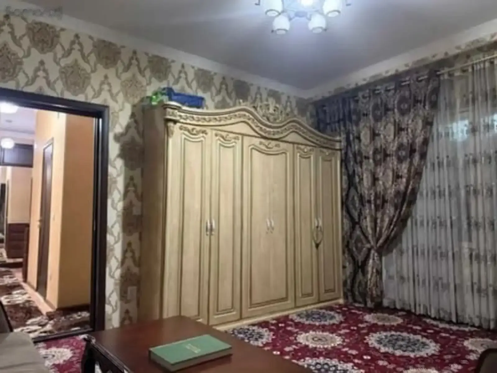 2-комн. квартира, 8 этаж, 40м², Панчшанбе — фото 3