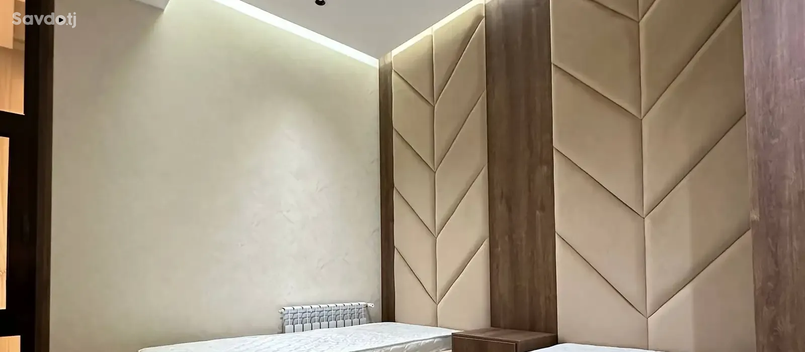 3-комн. квартира, 12 этаж, 108 м², Сино