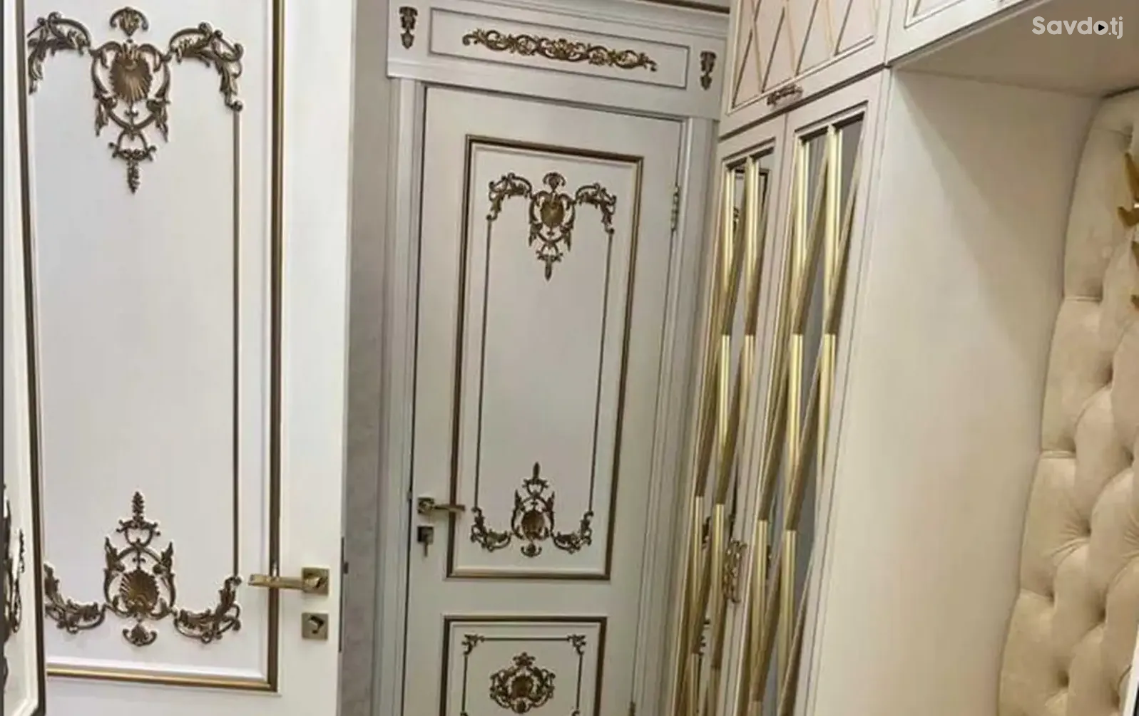 2-комн. квартира, 4 этаж, 95м², Сомони — фото 6