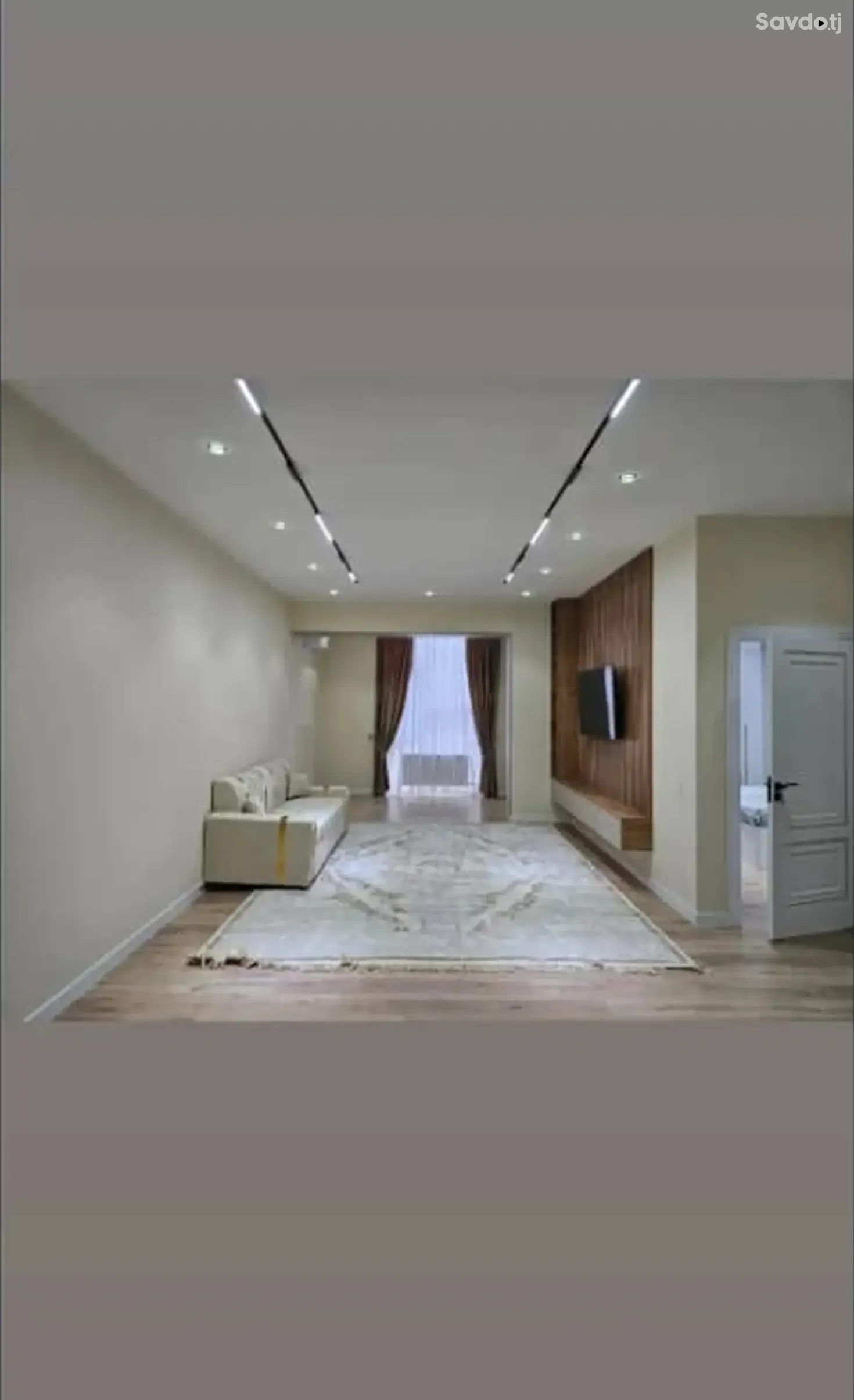 1-комн. квартира, 15 этаж, 85 м², Шохмансур — фото 5