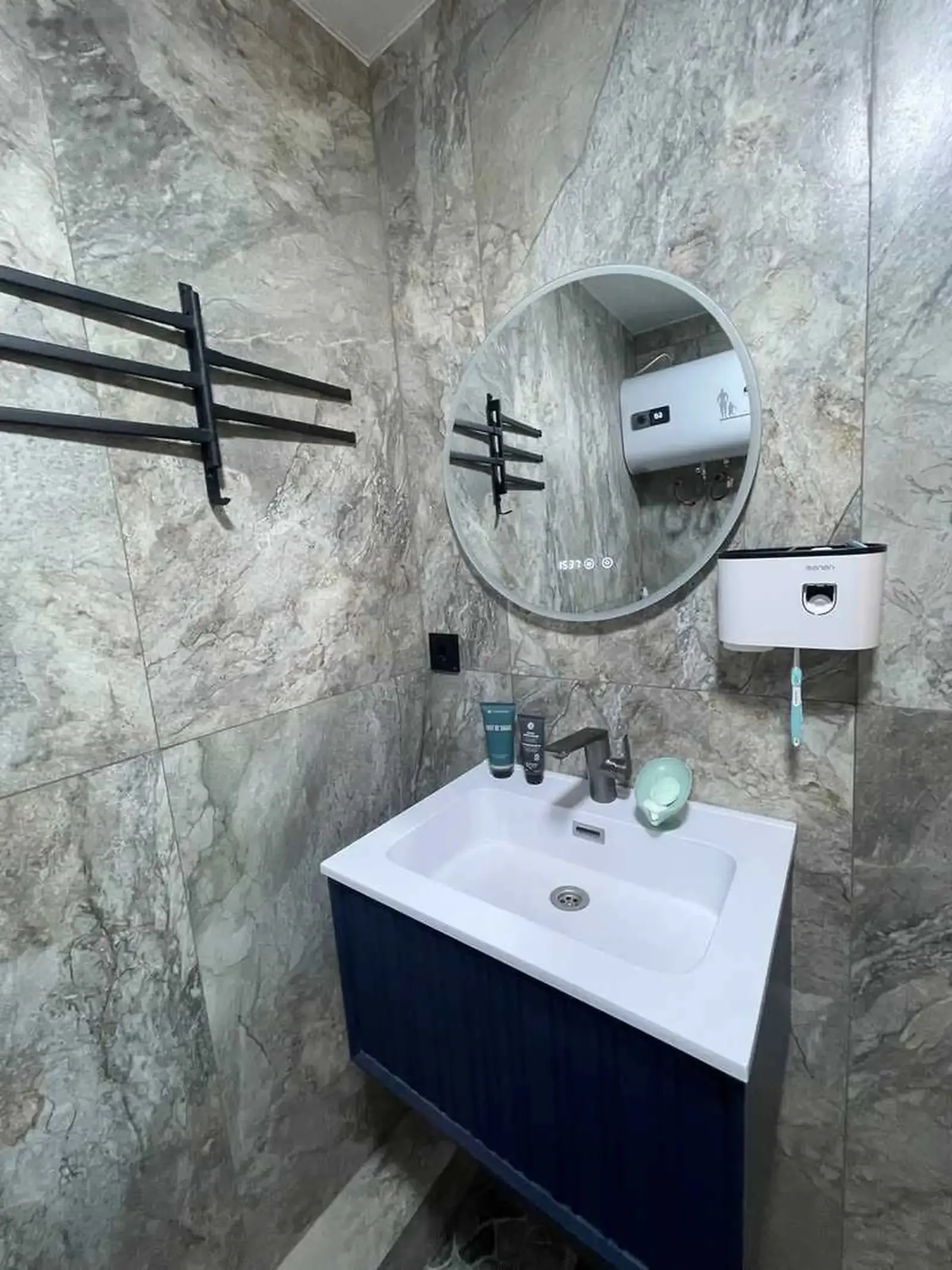 1-комн. квартира, 18 этаж, 80 м², Скорый доми Relax — фото 12
