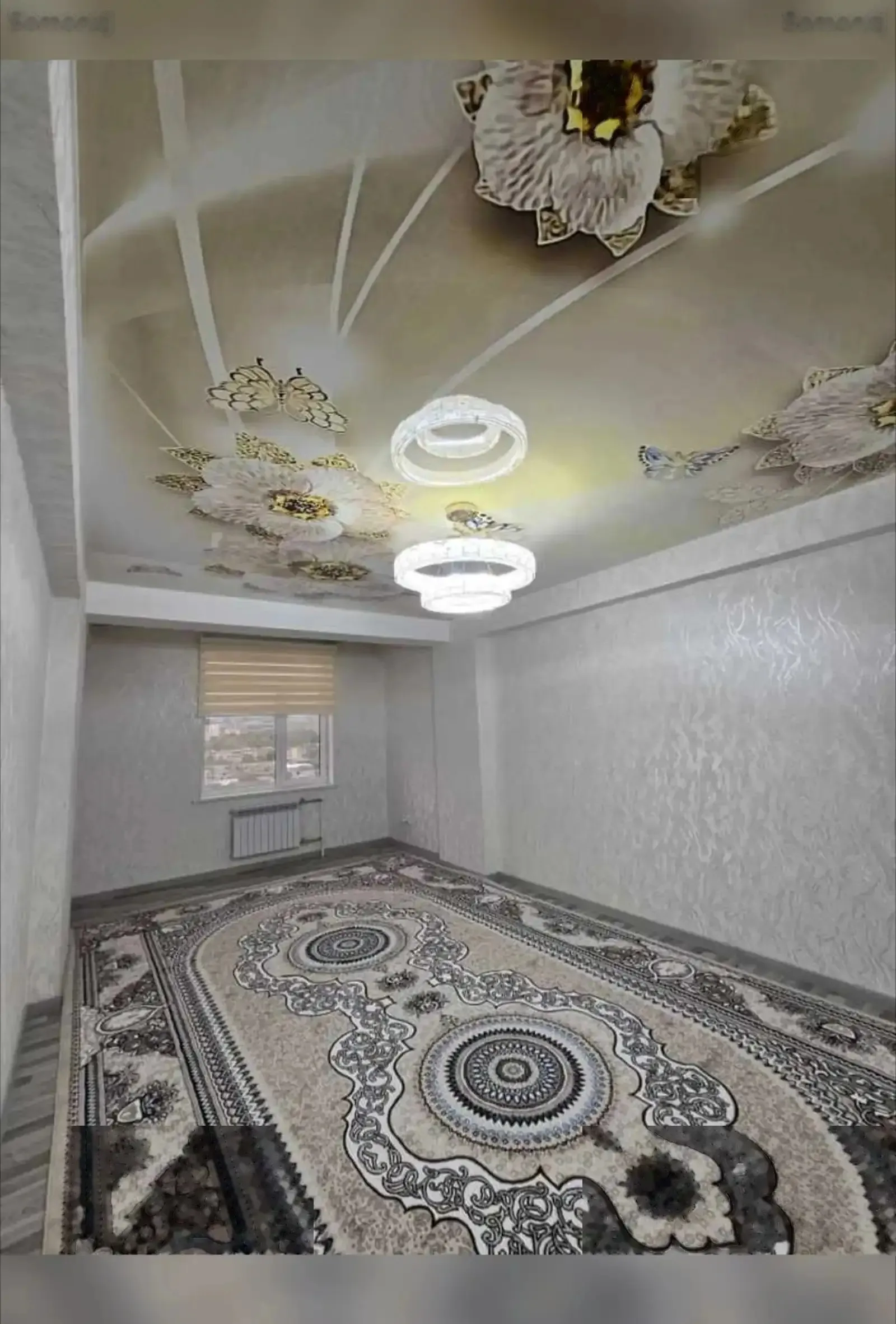 2-комн. квартира, 12 этаж, 66м², Сино, 82 микрорайон — фото 2