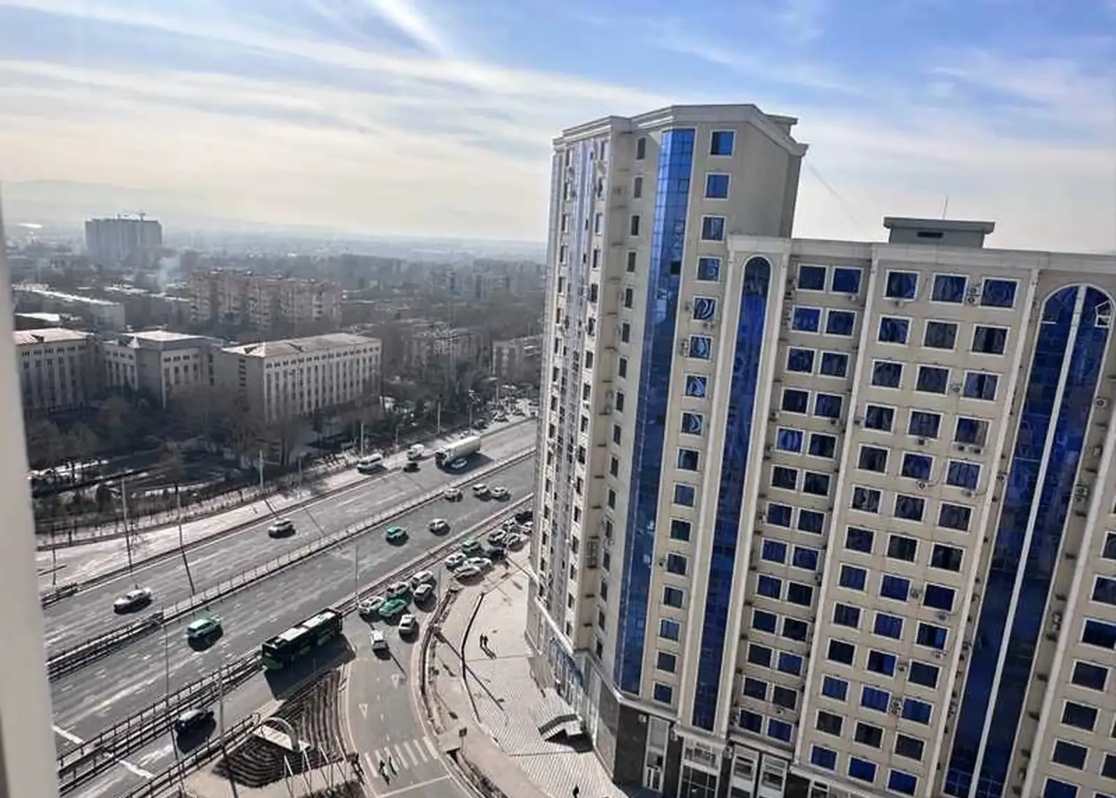 3-комн. квартира, 15 этаж, 90 м², Сино (Казокон)