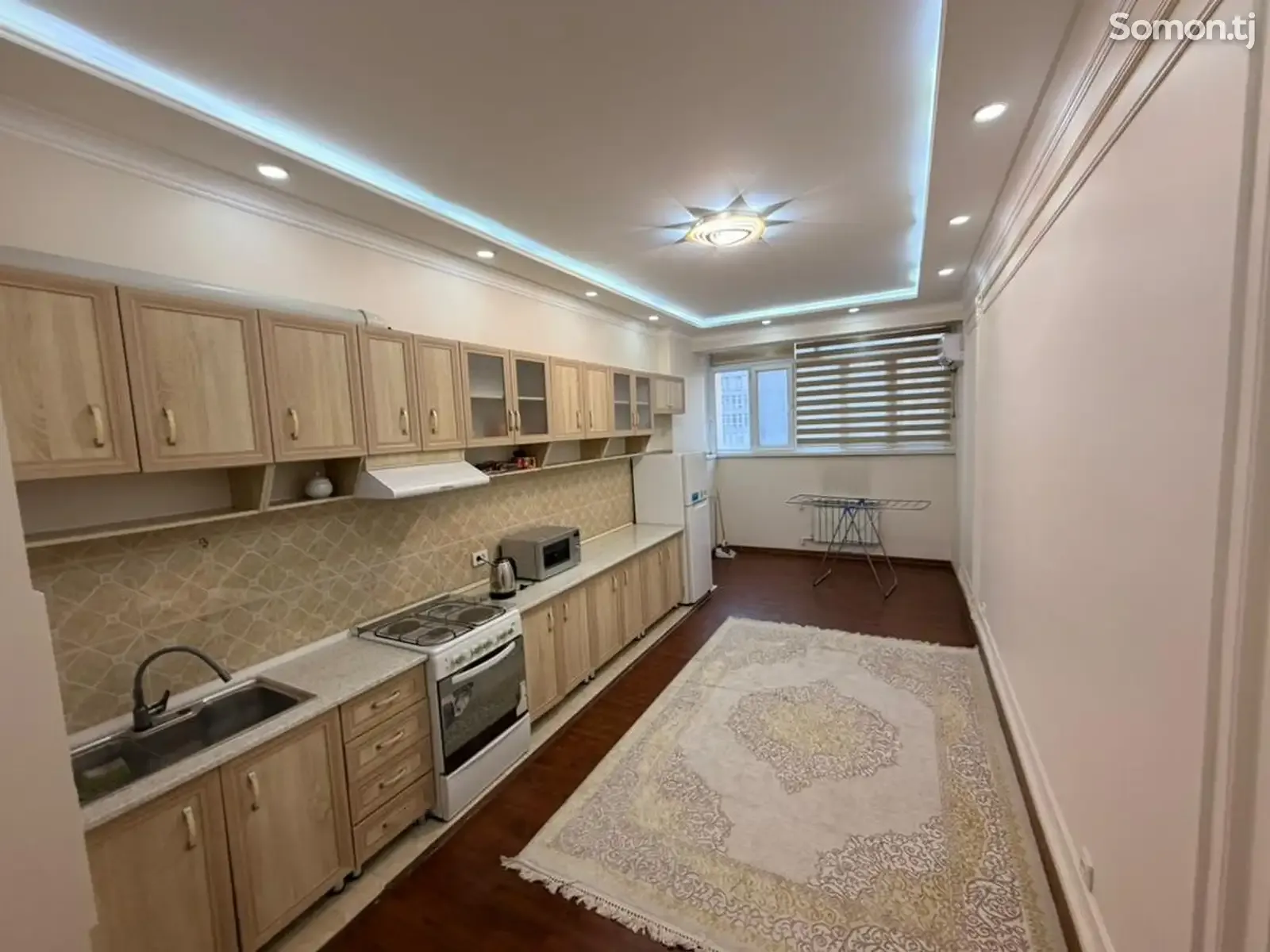 2-комн. квартира, 7 этаж, 100м², Опера и Балет — фото 7