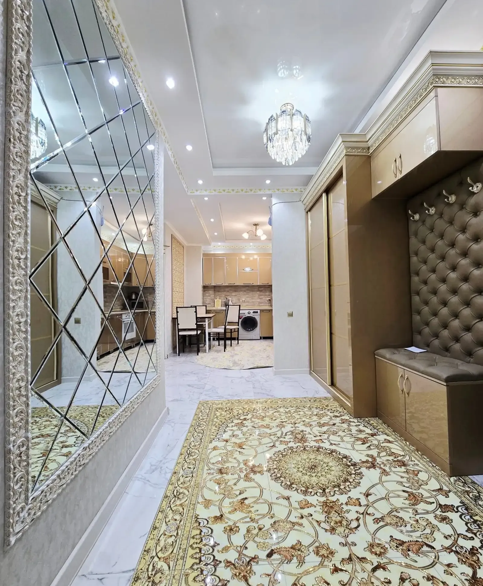 3-комн. квартира, 9 этаж, 84 м², Садбарг — фото 5