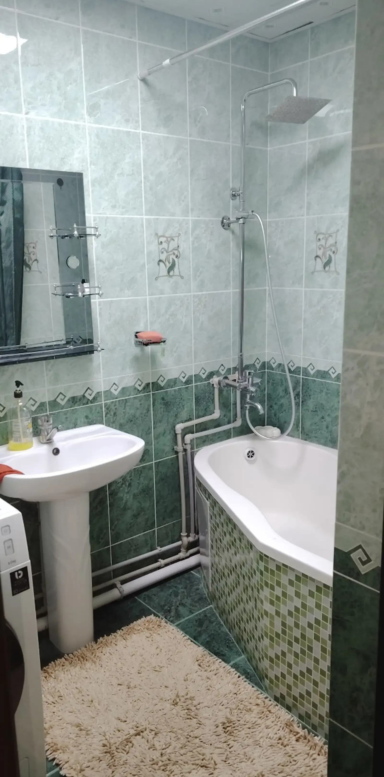 2-комн. квартира, 7 этаж, 70м², Маҳаллаи Хуҷанди — фото 7