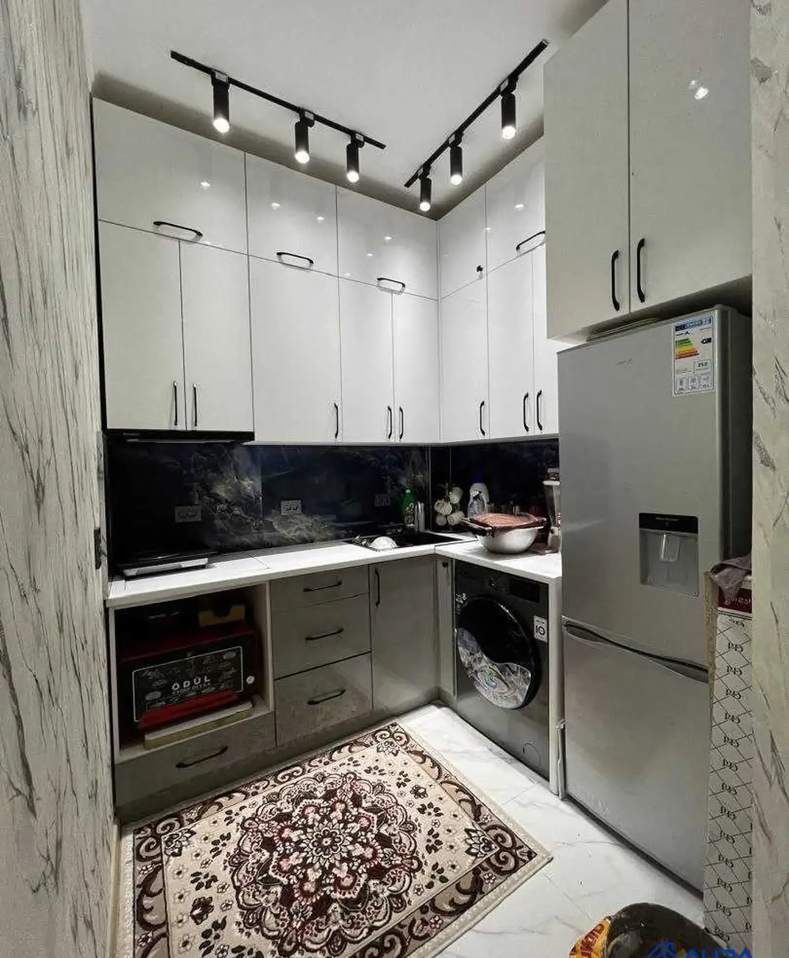2-комн. квартира, 6 этаж, 55 м², Шохмансур — фото 8