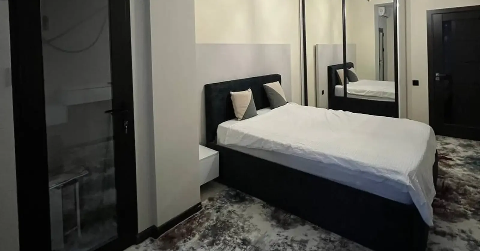 2-комн. квартира, 13 этаж, 52 м², н. Шохмансур, Садбарг, доми Гелос — фото 5
