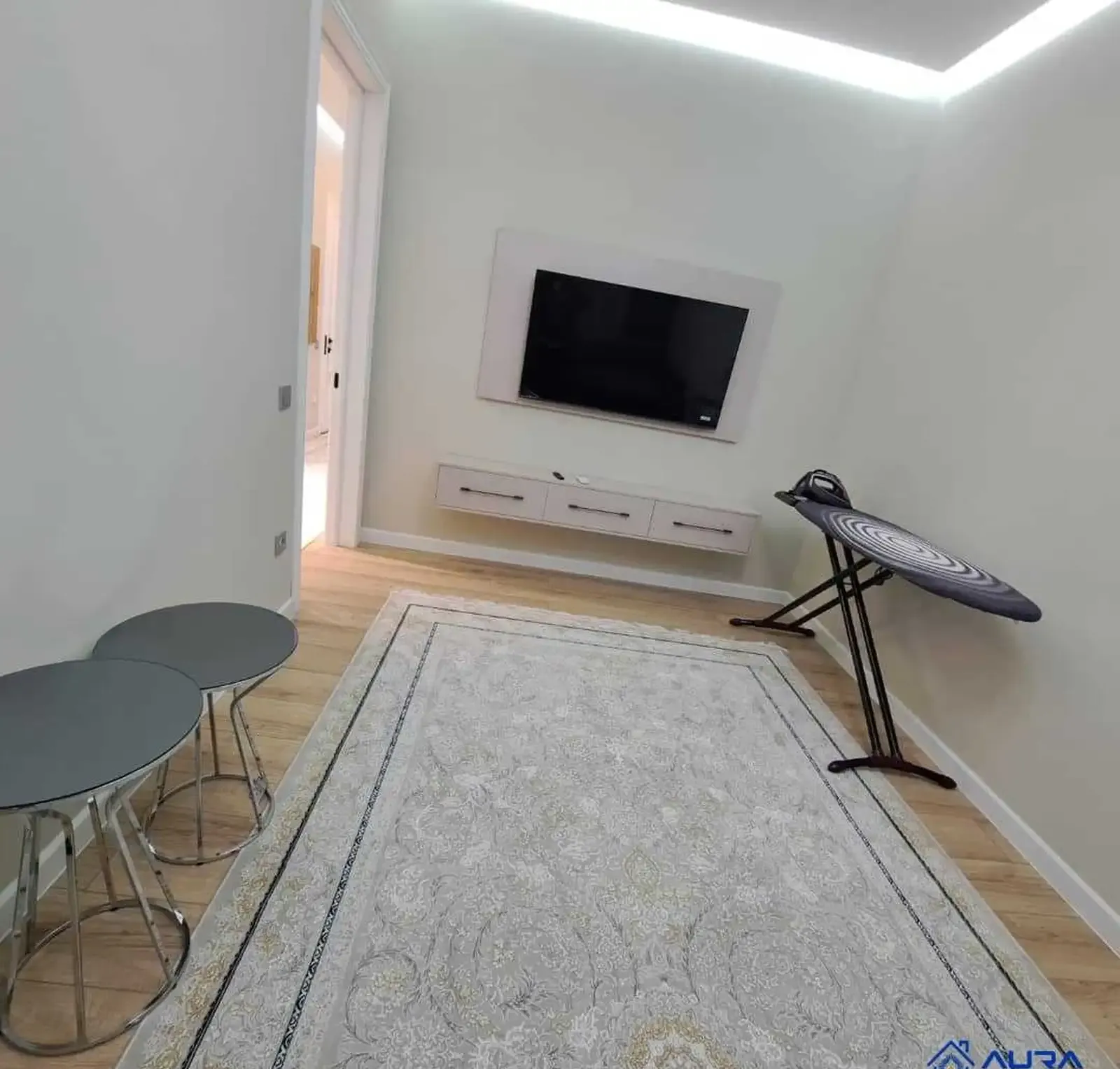 2-комн. квартира, 8 этаж, 58 м², Шохмансур Бустон сити — фото 3