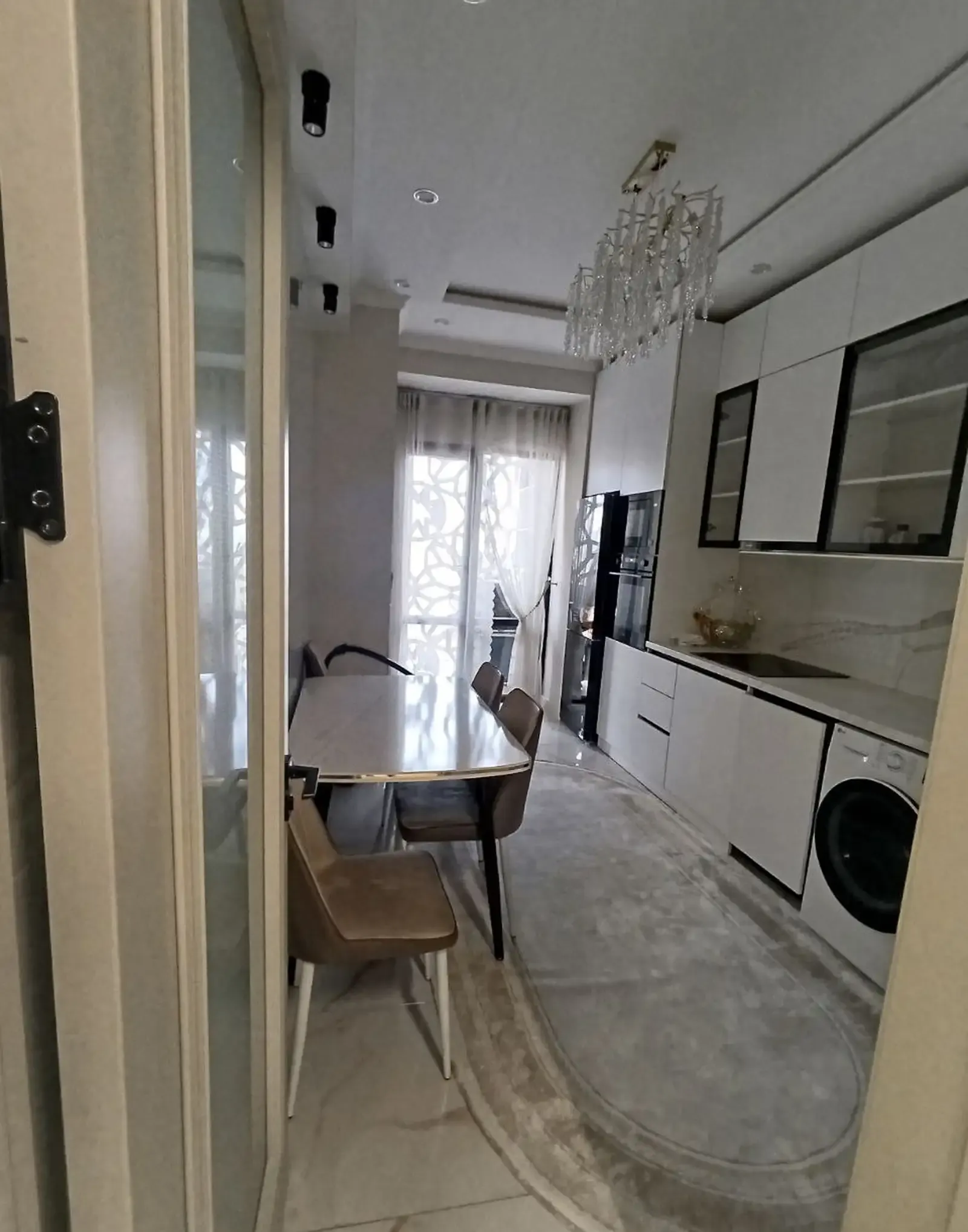 3-комн. квартира, 7 этаж, 96 м², И. Сомони — фото 3