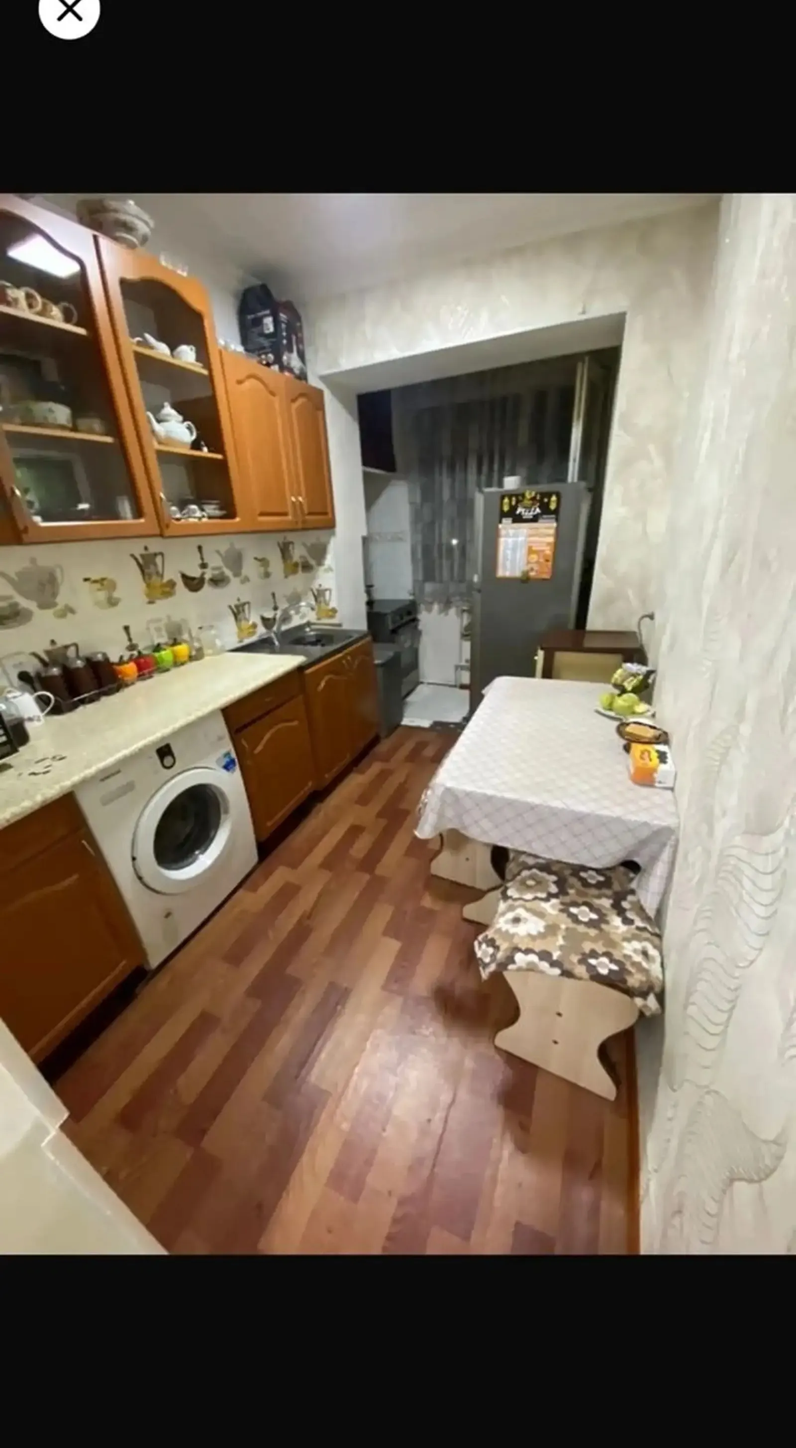 1-комн. квартира, 4 этаж, 30 м², сино — фото 7