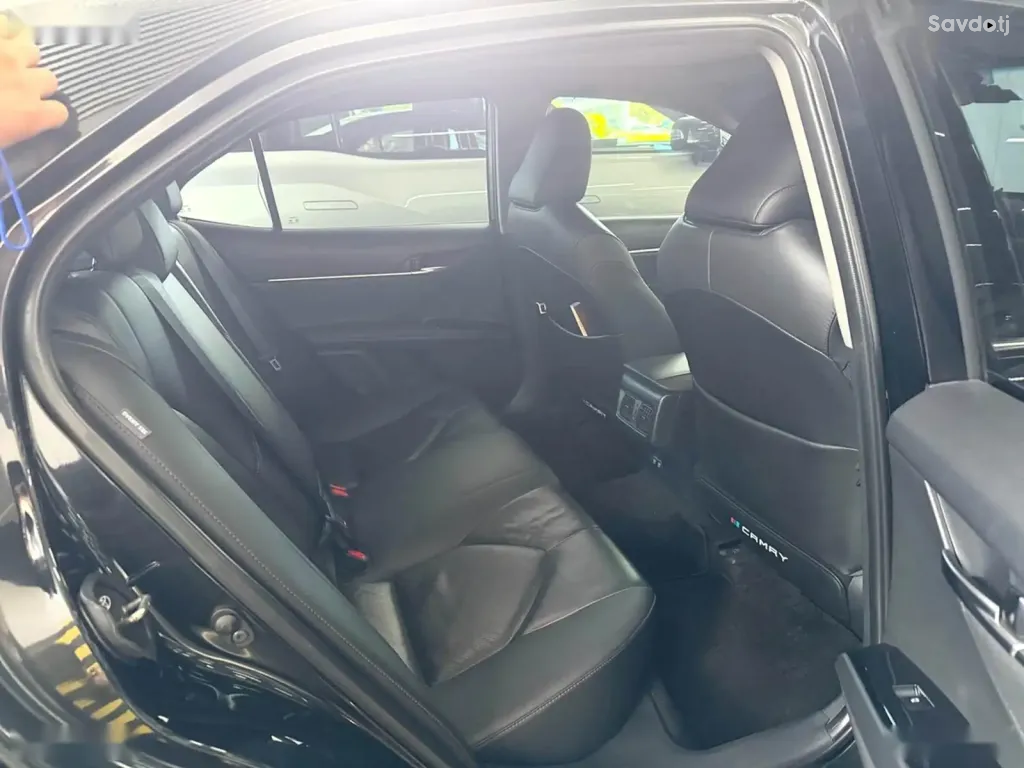 Toyota Camry, 2019