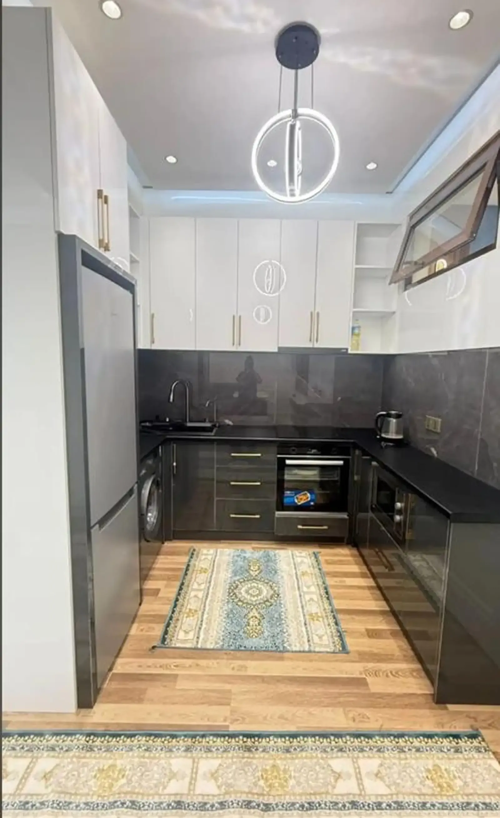 2-комн. квартира, 10 этаж, 60м², Сино — фото 5