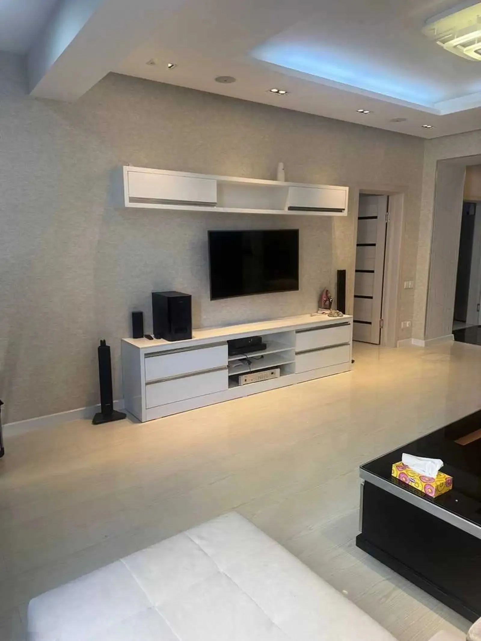2-комн. квартира, 9 этаж, 80м², И.Сомони, Спартак, Дом Симург — фото 2