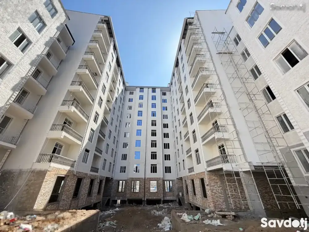 3-комн. квартира, 8 этаж, 93 м², 30 мкр обл больница — фото 3