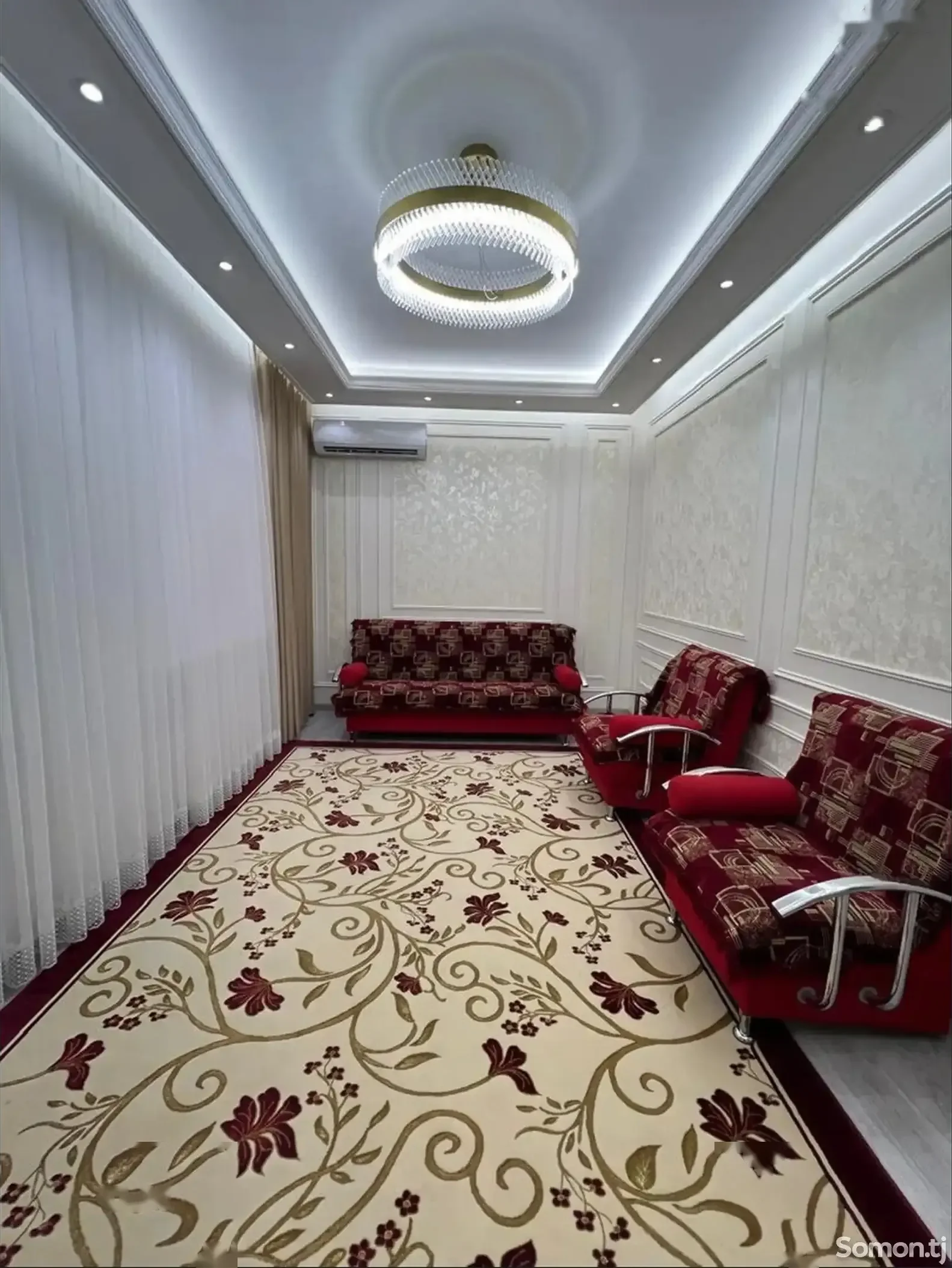 2-комн. квартира, 11 этаж, 100м², Воданасос дом КФС — фото 2