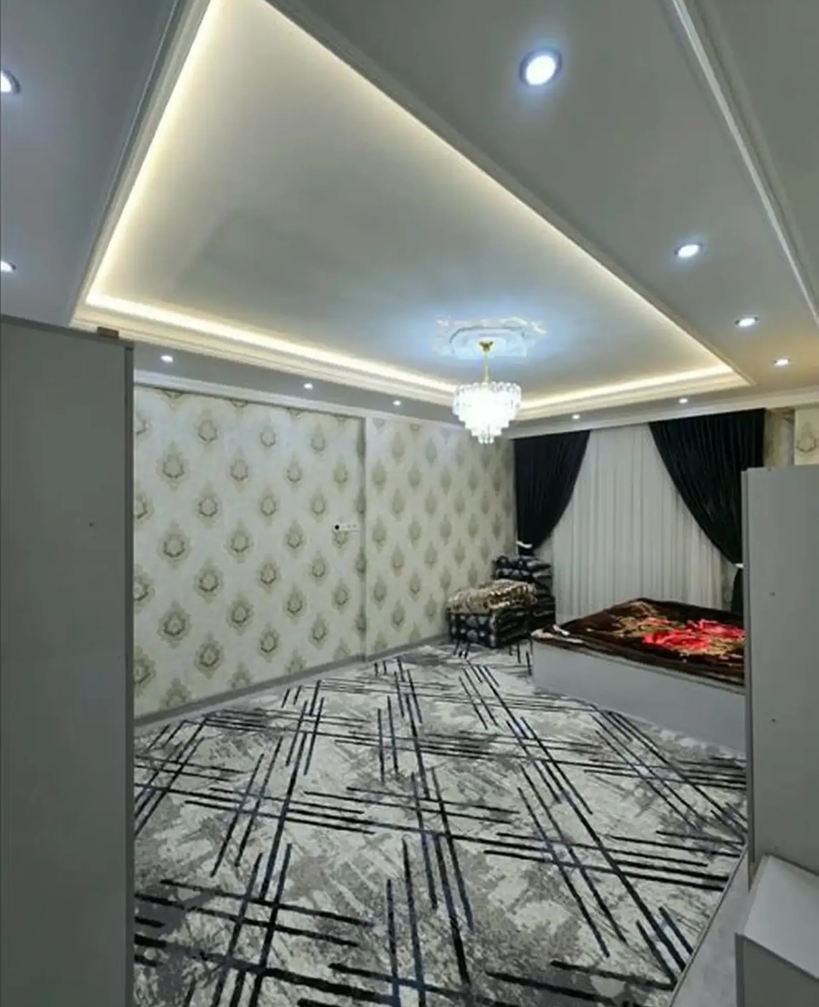 3-комн. квартира, 11 этаж, 125м², Сино — фото 4