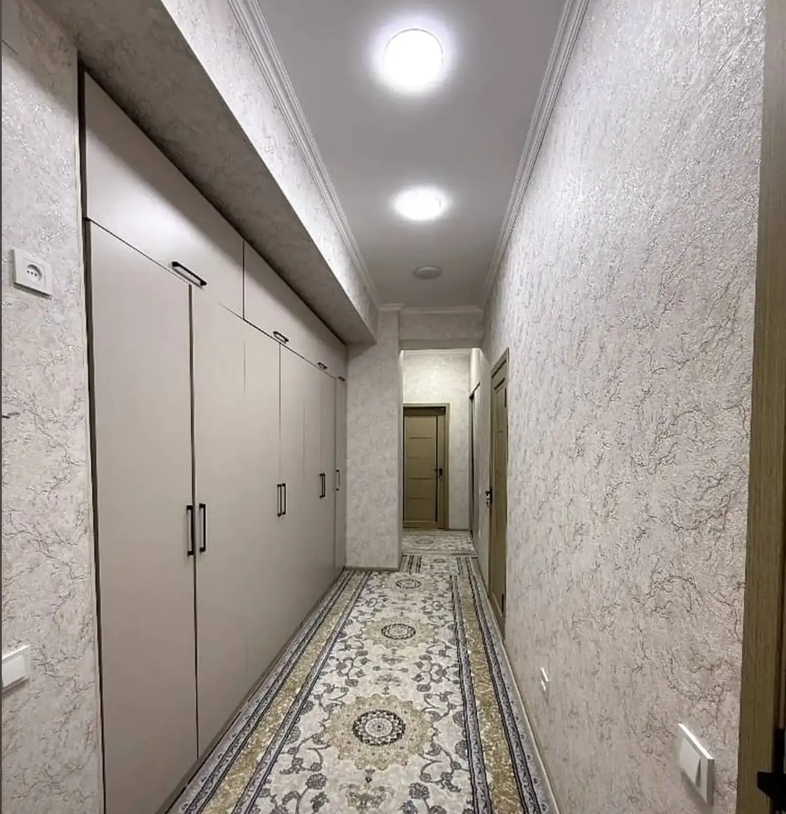 2-комн. квартира, 14 этаж, 80 м², Созидание доми релакс — фото 10