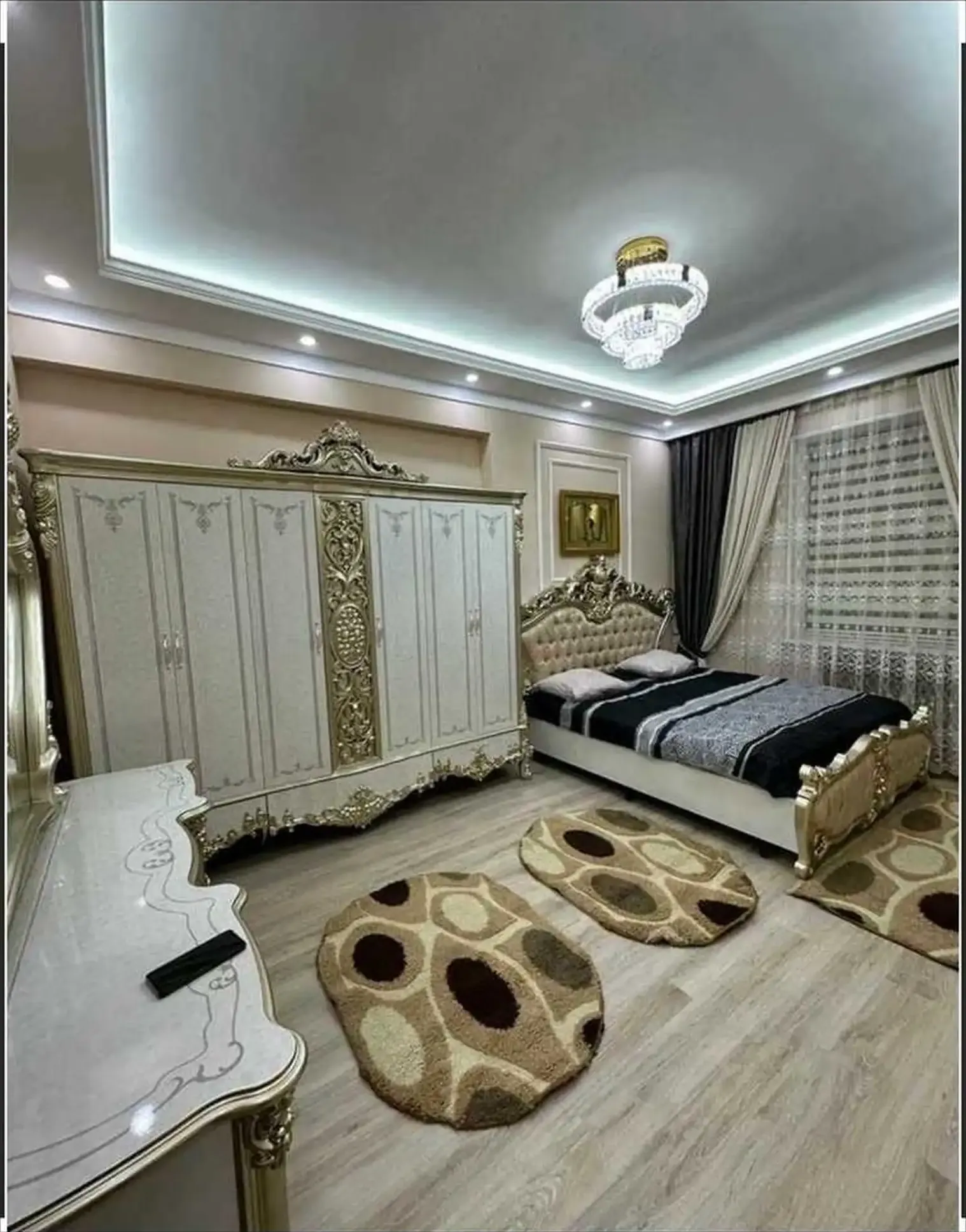 2-комн. квартира, 13 этаж, 60м², шохмансур