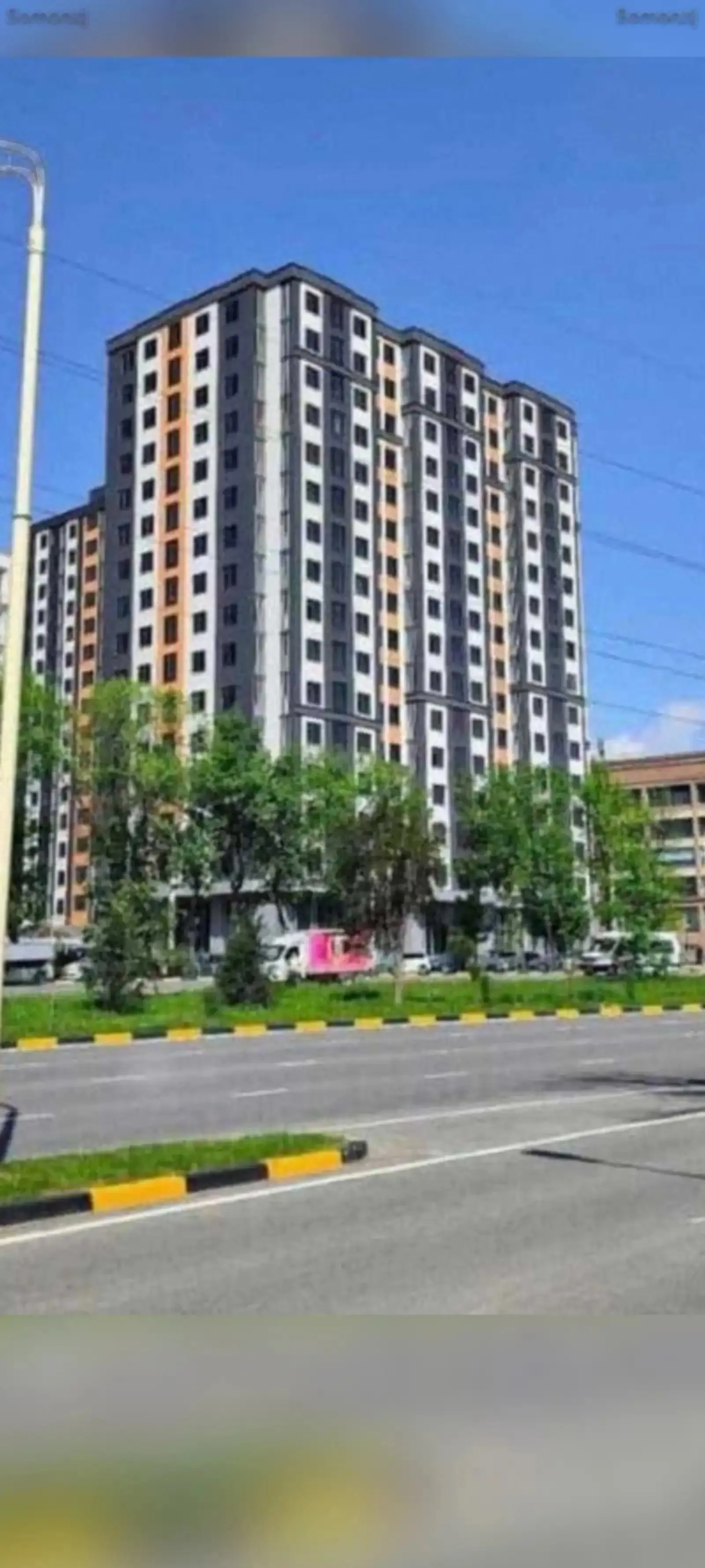 2-комн. квартира, 15 этаж, 70м², 112 мкр — фото 13